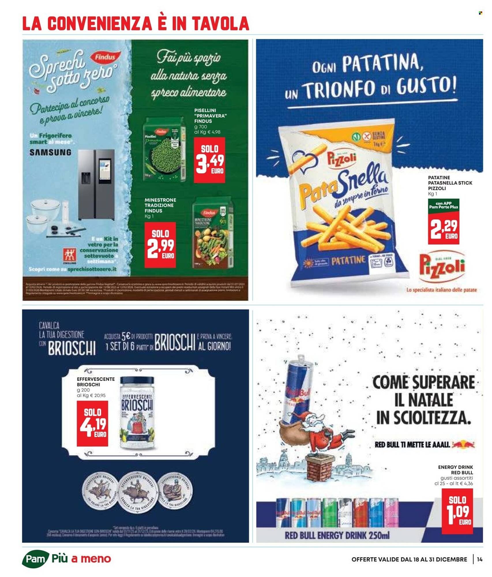 Volantino Panorama (2025-12-18 - 2025-12-31)