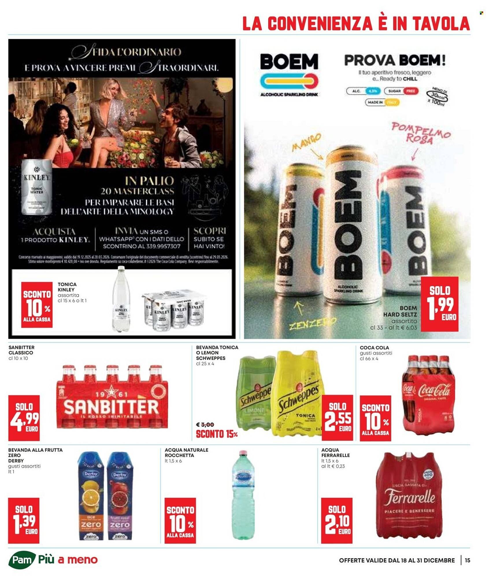 Volantino Panorama (2025-12-18 - 2025-12-31)