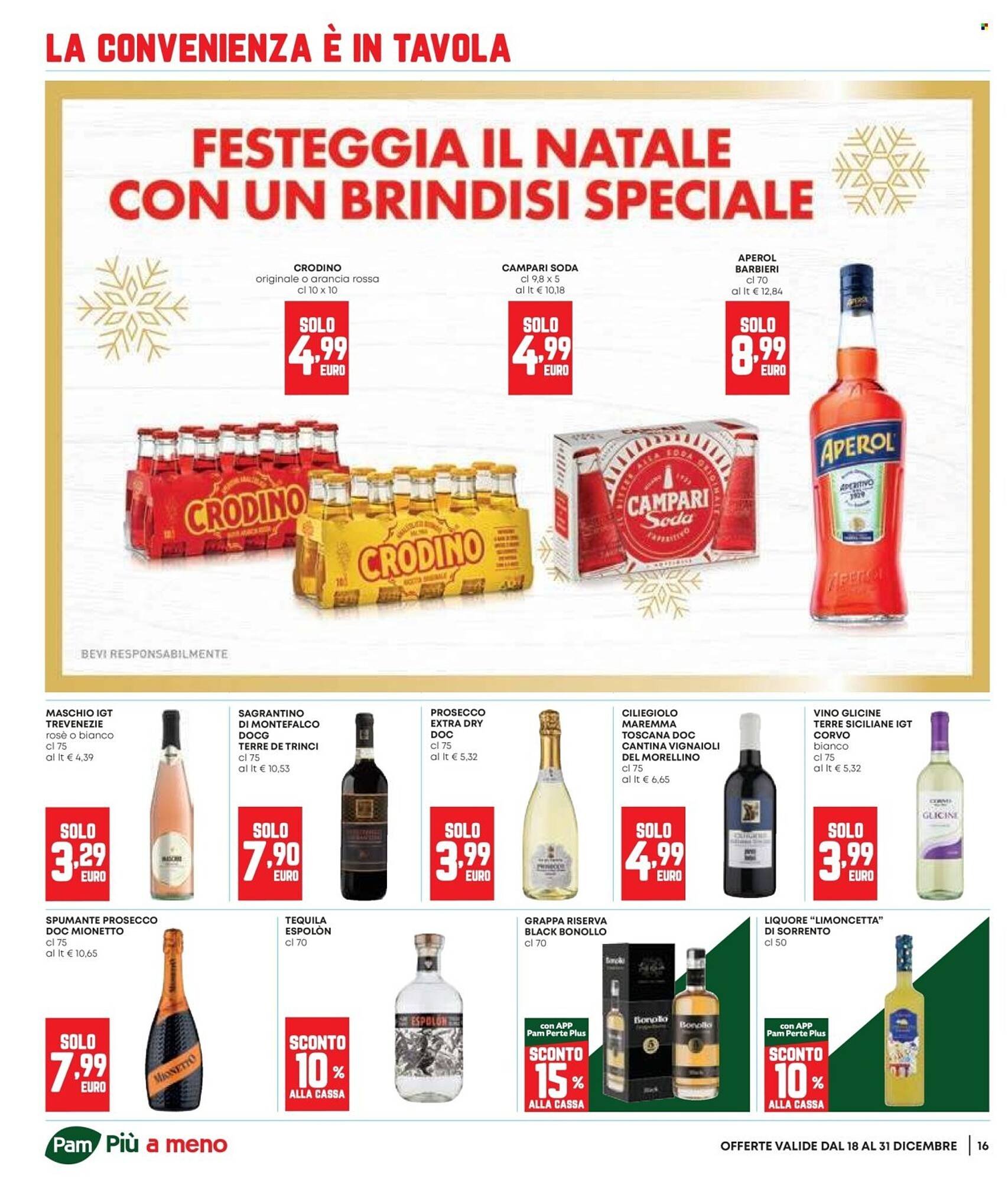 Volantino Panorama (2025-12-18 - 2025-12-31)