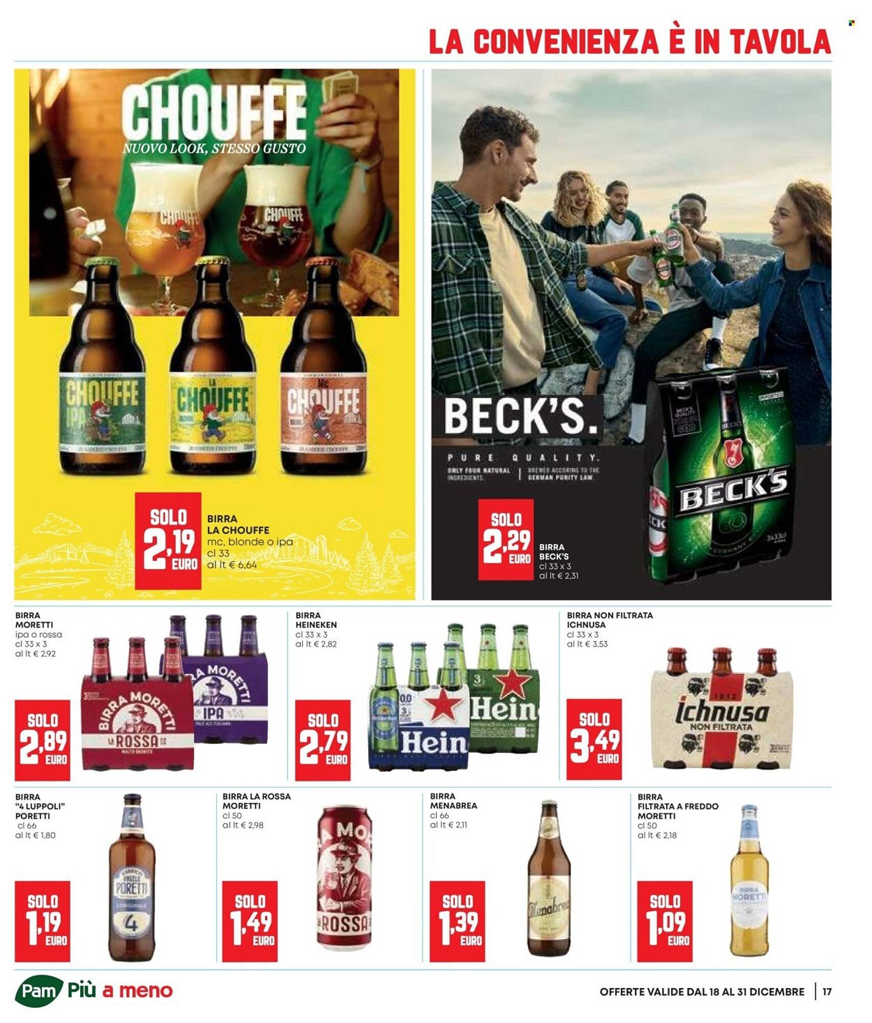 Volantino Panorama (2025-12-18 - 2025-12-31)