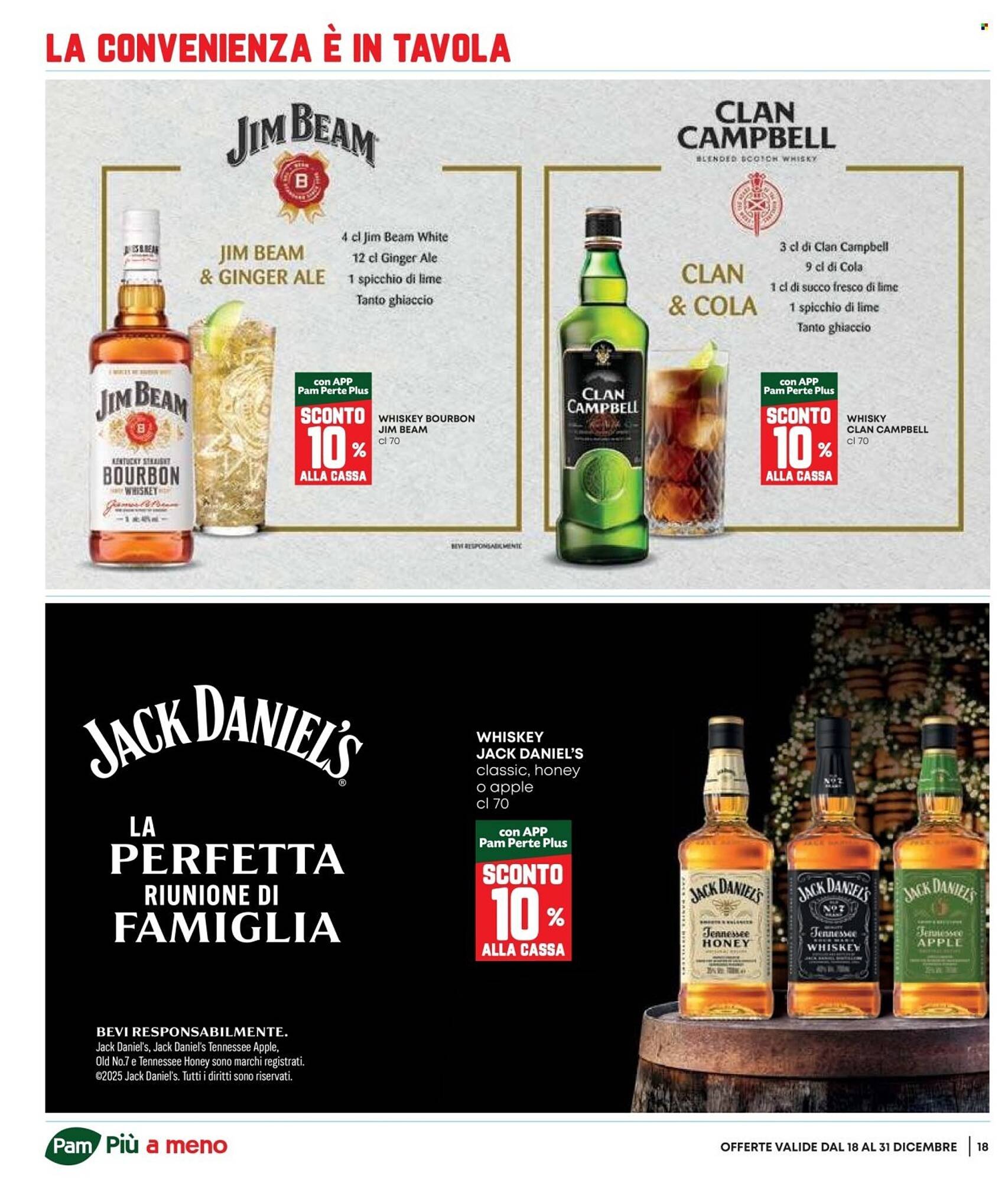 Volantino Panorama (2025-12-18 - 2025-12-31)