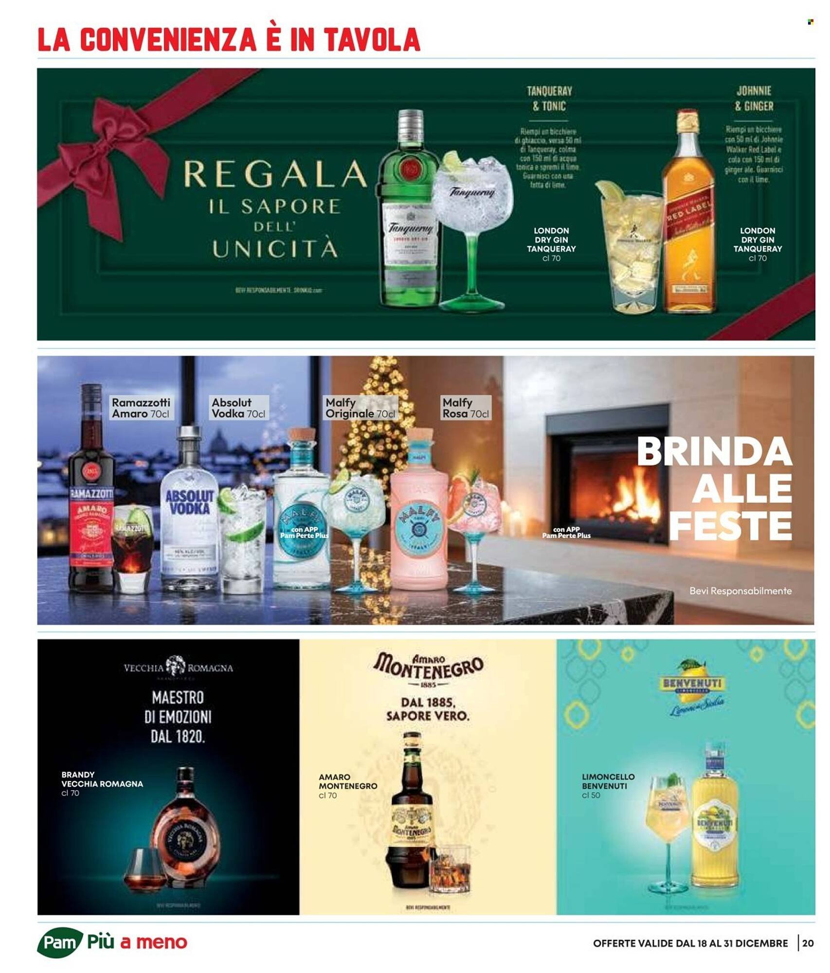 Volantino Panorama (2025-12-18 - 2025-12-31)