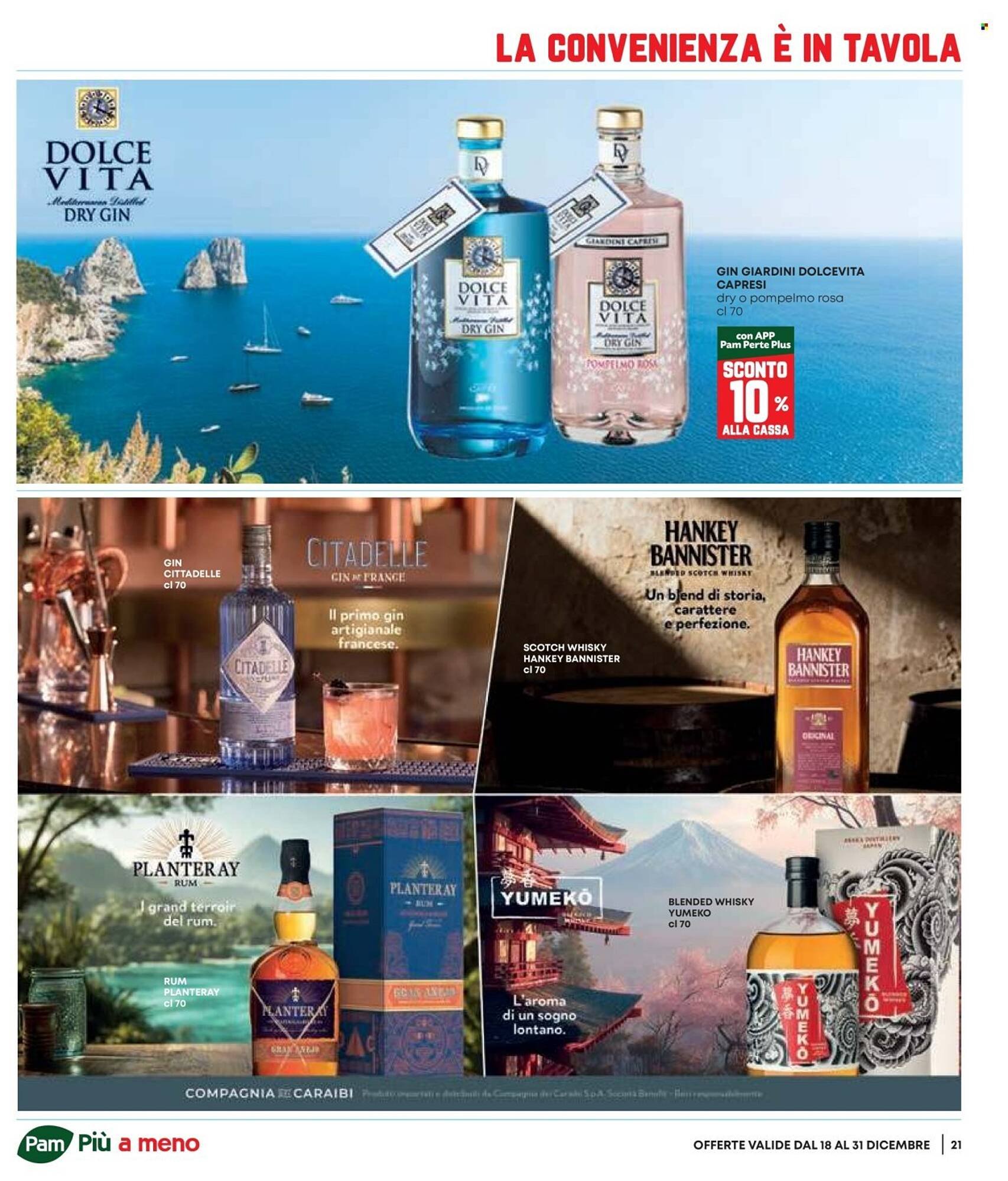 Volantino Panorama (2025-12-18 - 2025-12-31)