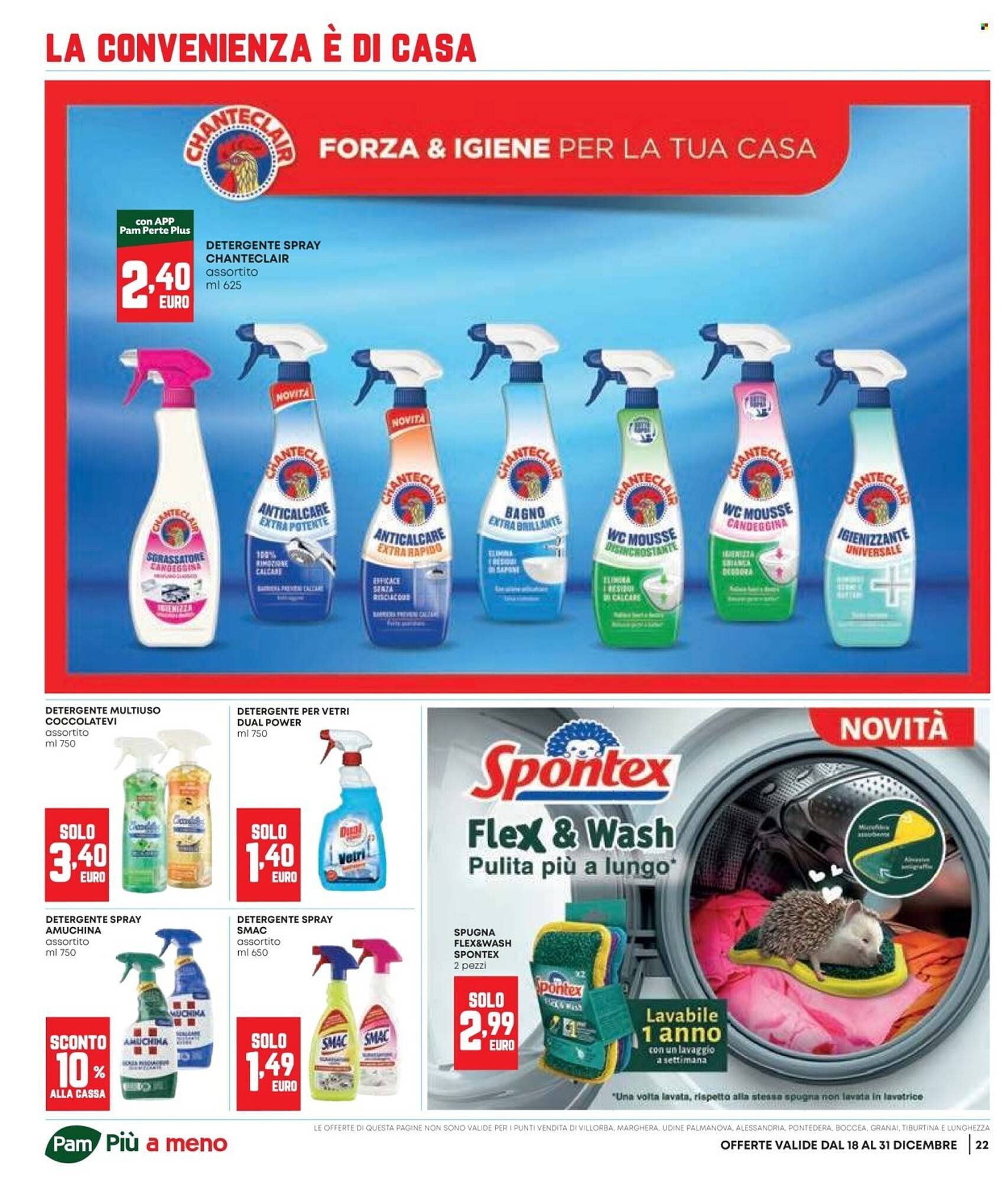 Volantino Panorama (2025-12-18 - 2025-12-31)