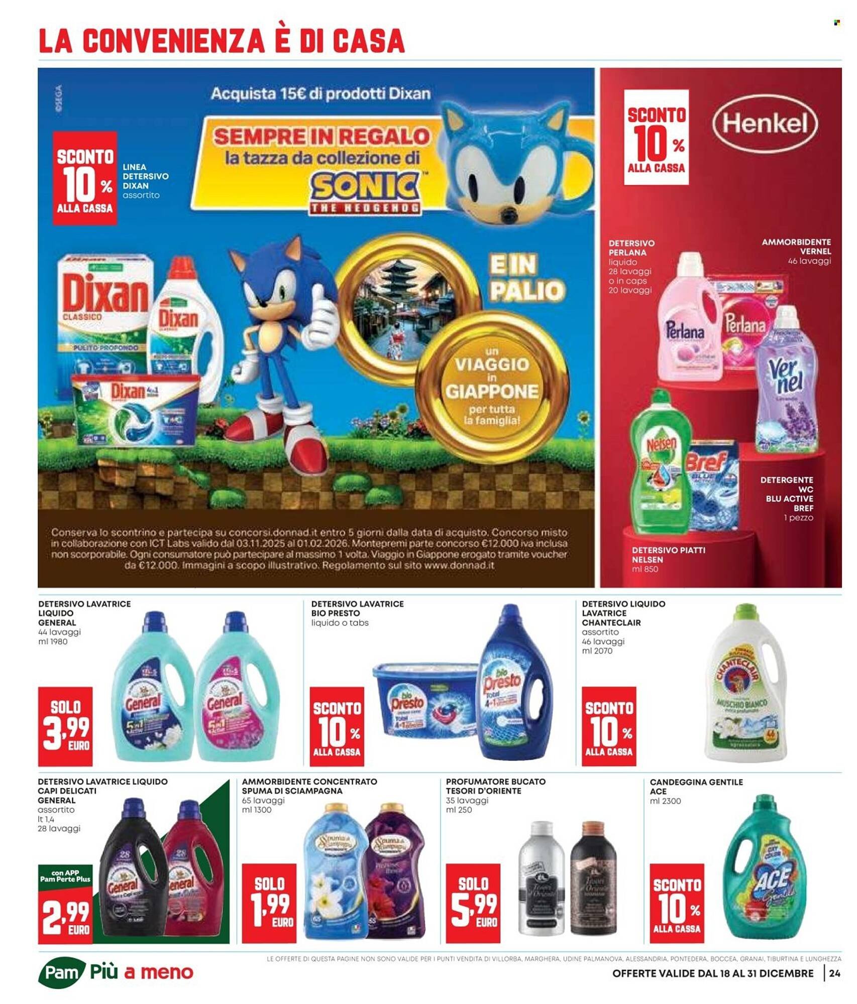 Volantino Panorama (2025-12-18 - 2025-12-31)