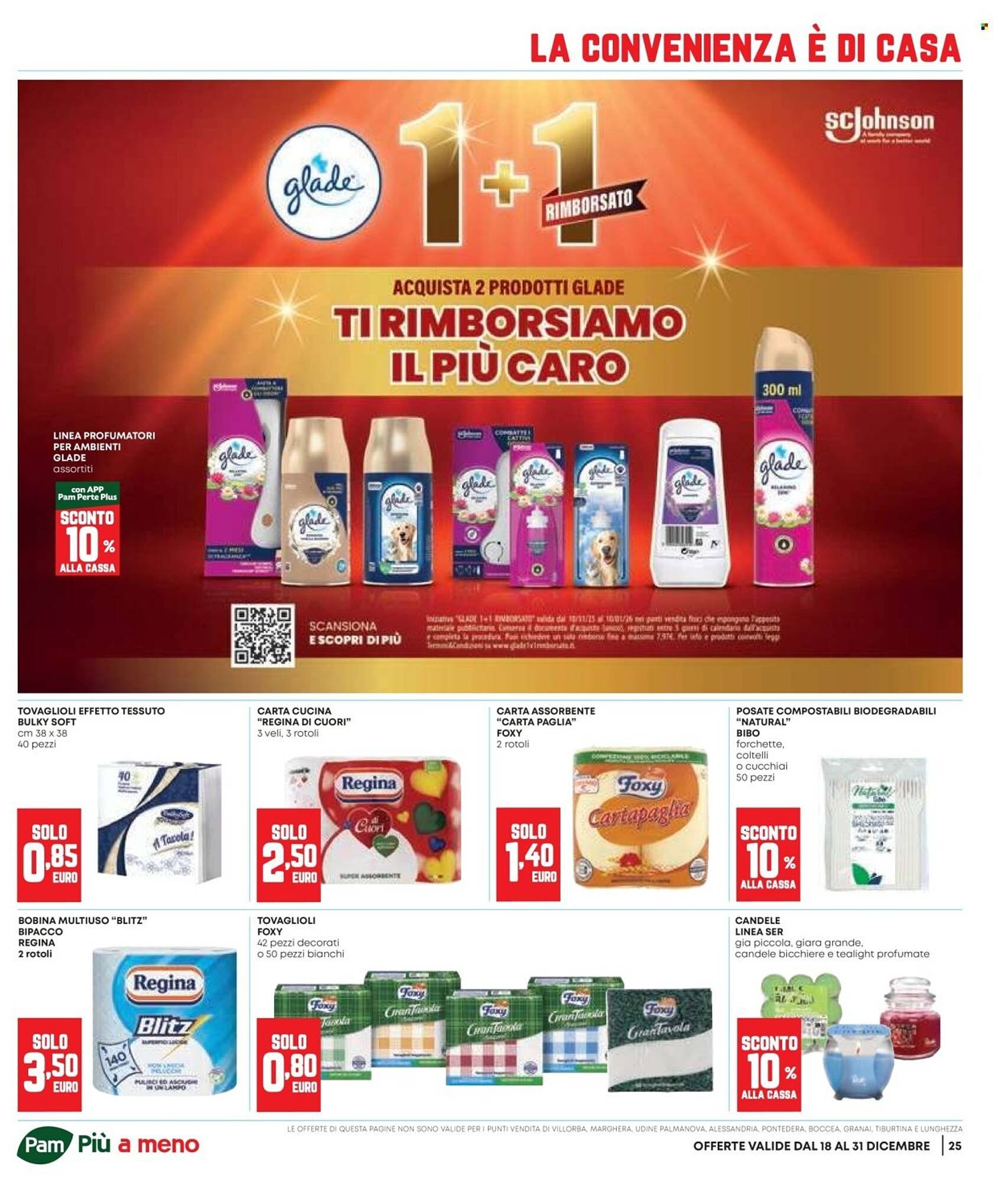 Volantino Panorama (2025-12-18 - 2025-12-31)