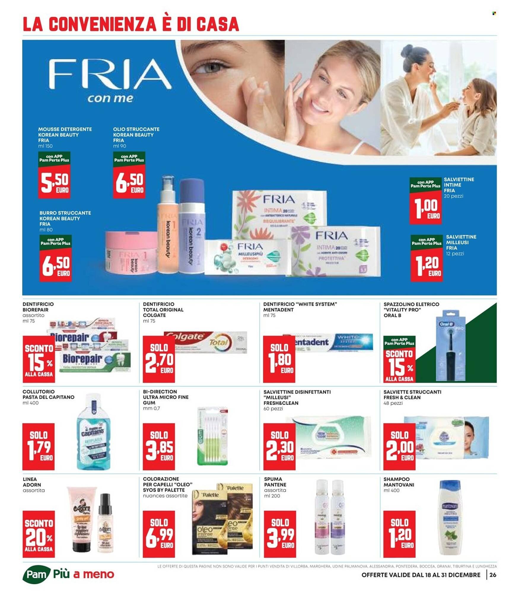 Volantino Panorama (2025-12-18 - 2025-12-31)