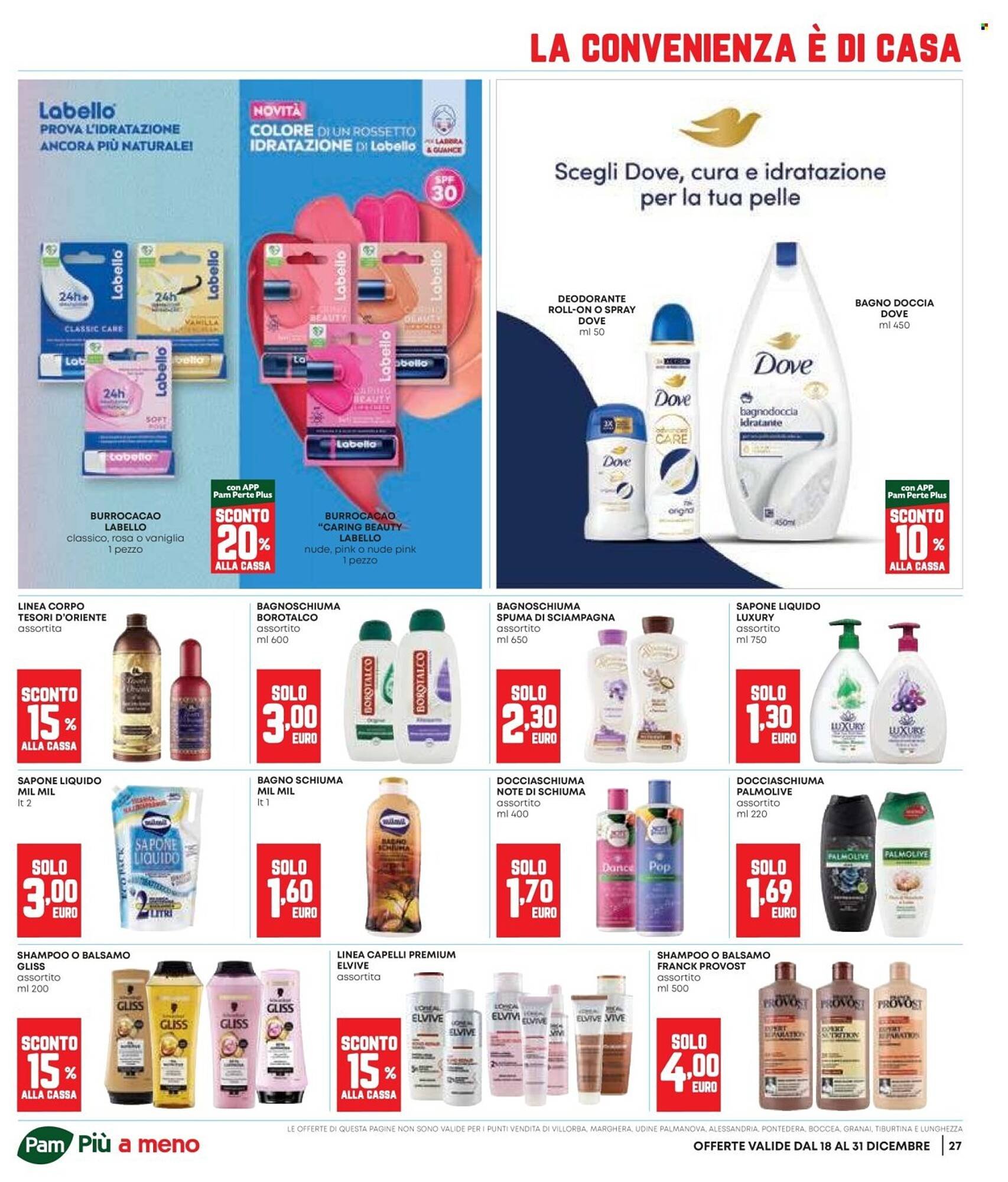 Volantino Panorama (2025-12-18 - 2025-12-31)