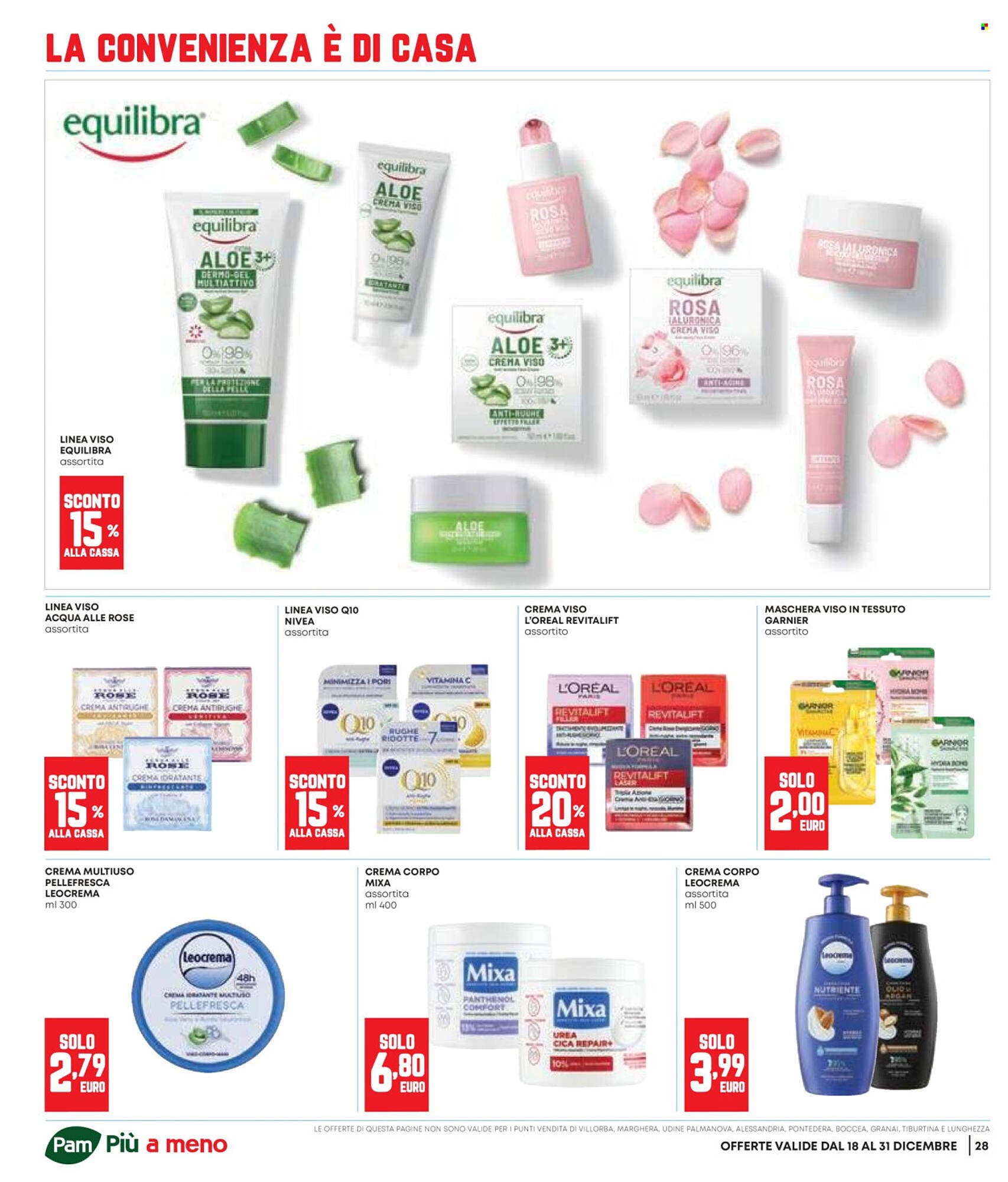 Volantino Panorama (2025-12-18 - 2025-12-31)