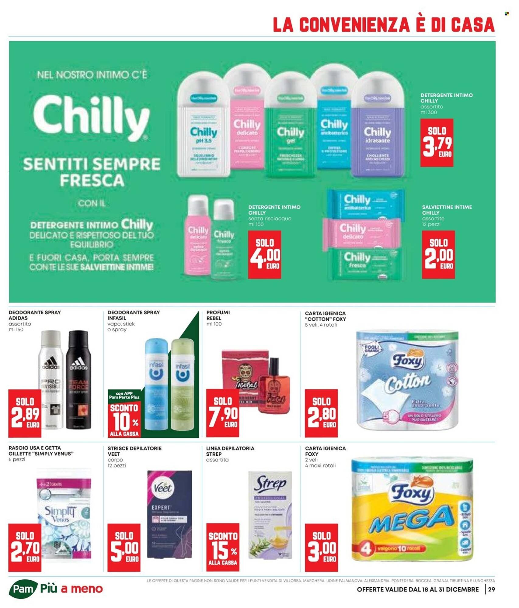 Volantino Panorama (2025-12-18 - 2025-12-31)