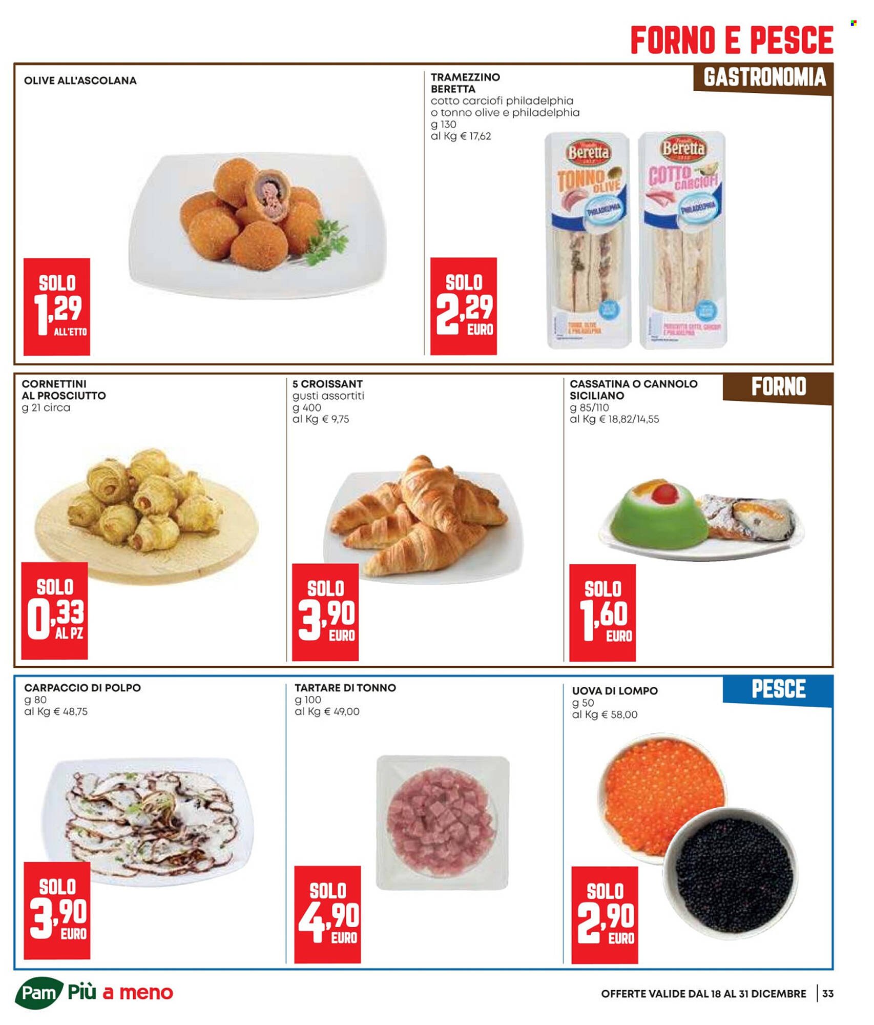 Volantino Panorama (2025-12-18 - 2025-12-31)