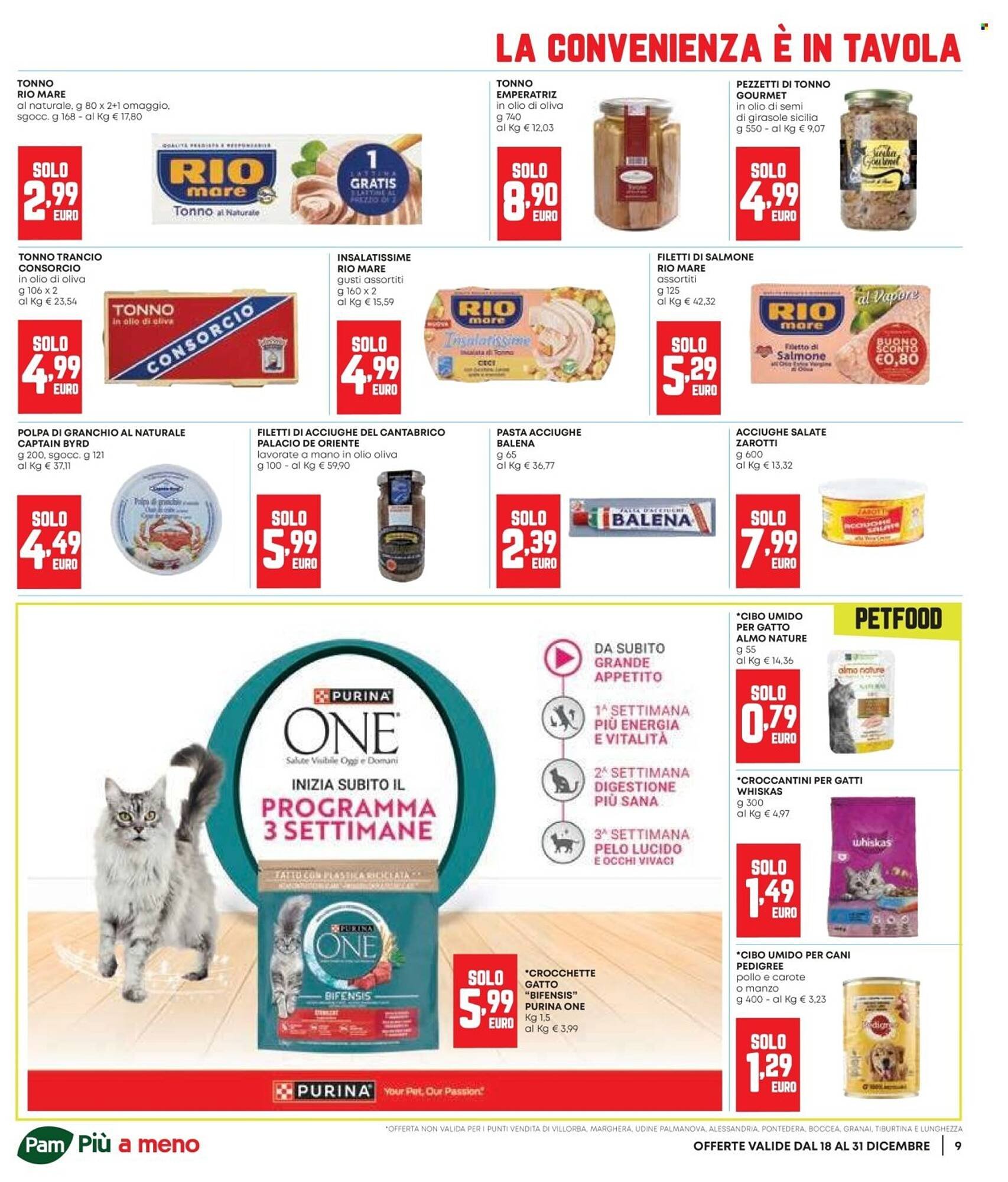 Volantino Panorama (2025-12-18 - 2025-12-31)