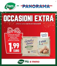 Volantino Panorama (2025-12-18 - 2025-12-31)