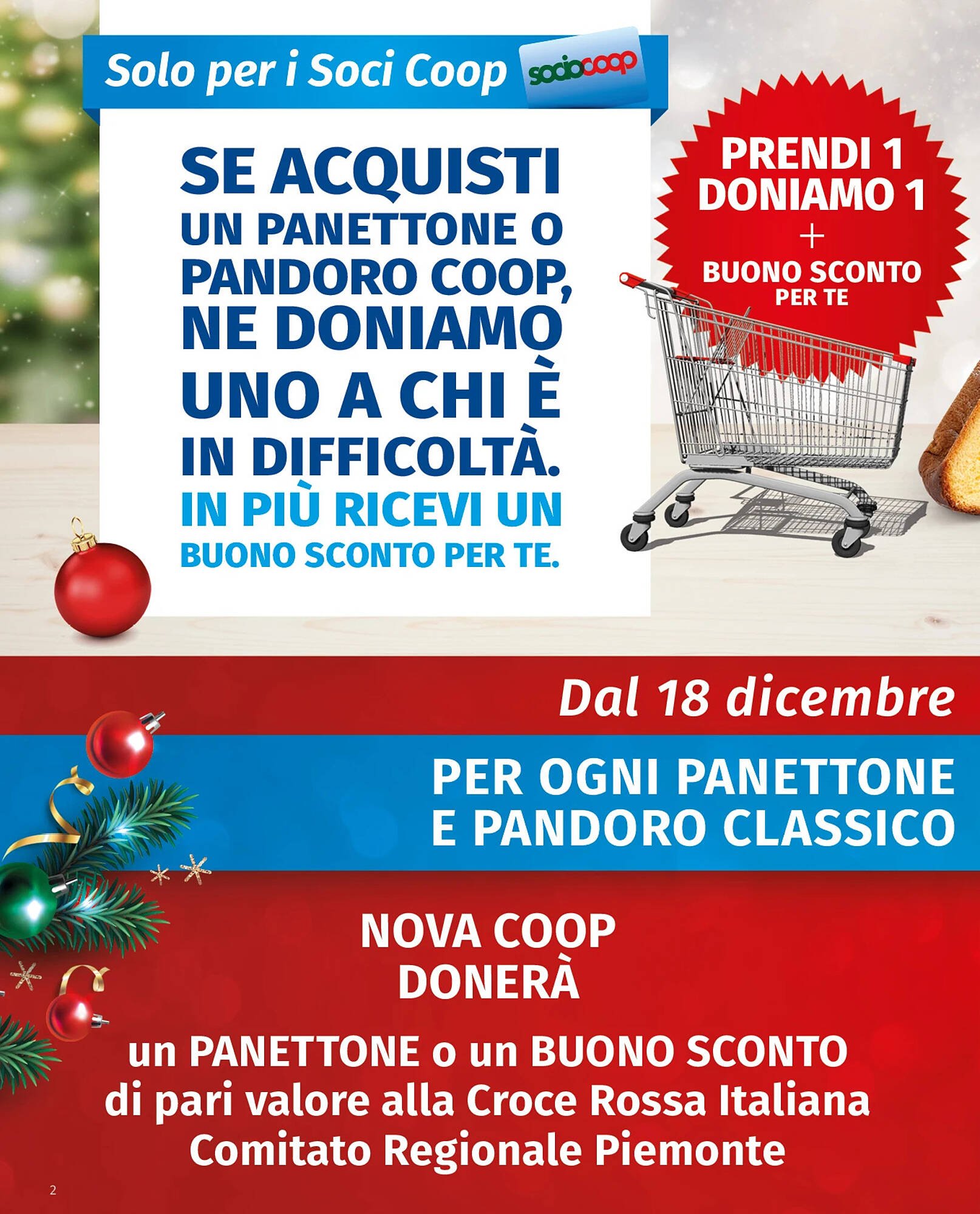 Volantino Ipercoop (2025-12-18 - 2025-12-31)