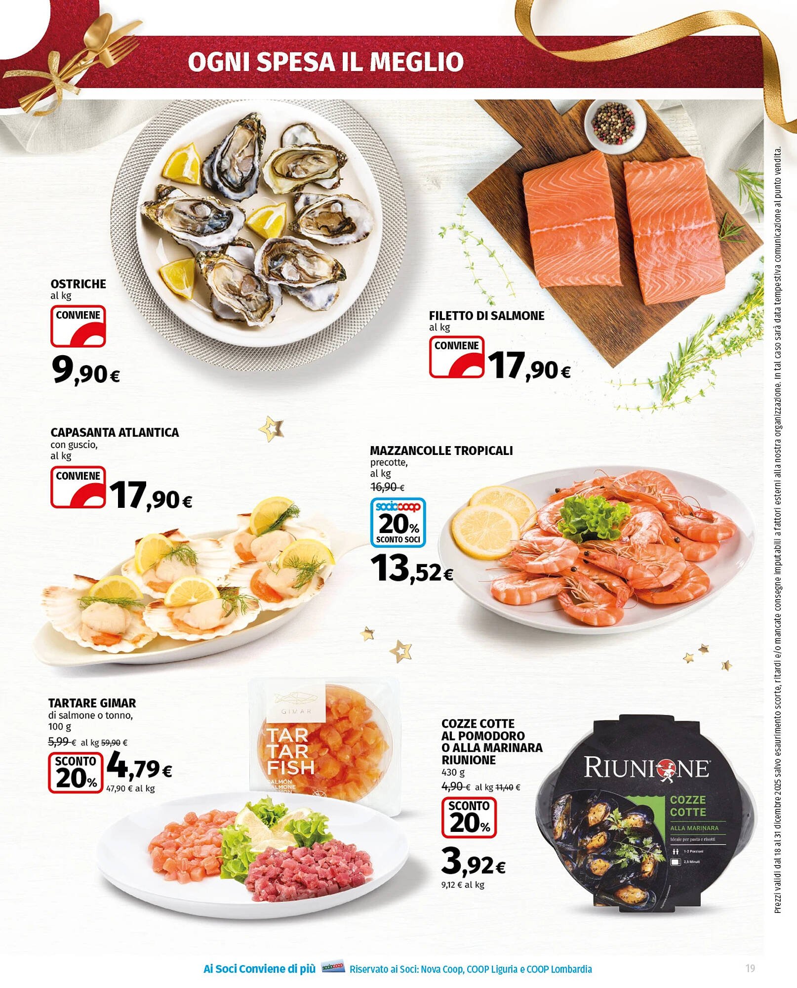 Volantino Ipercoop (2025-12-18 - 2025-12-31)