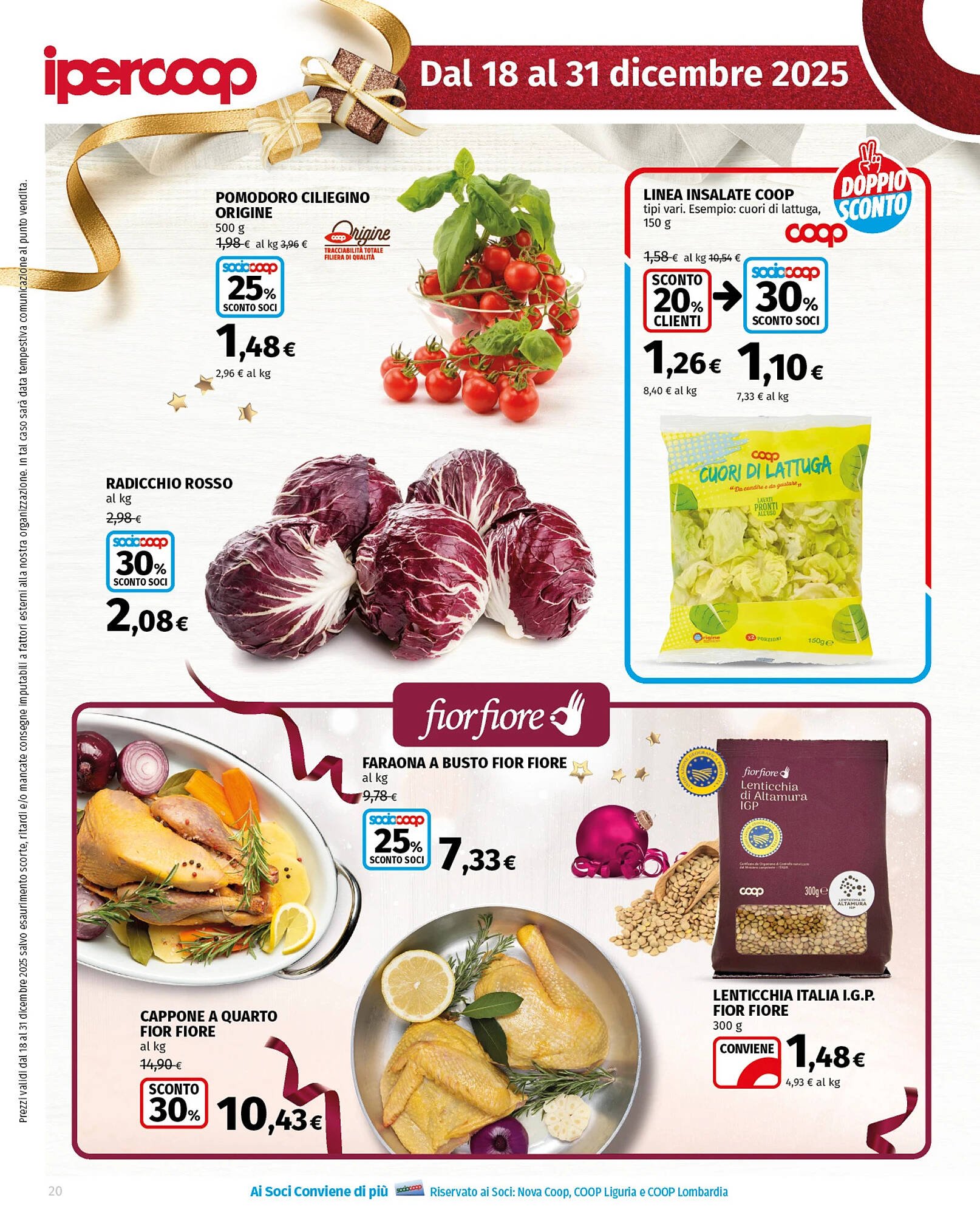 Volantino Ipercoop (2025-12-18 - 2025-12-31)