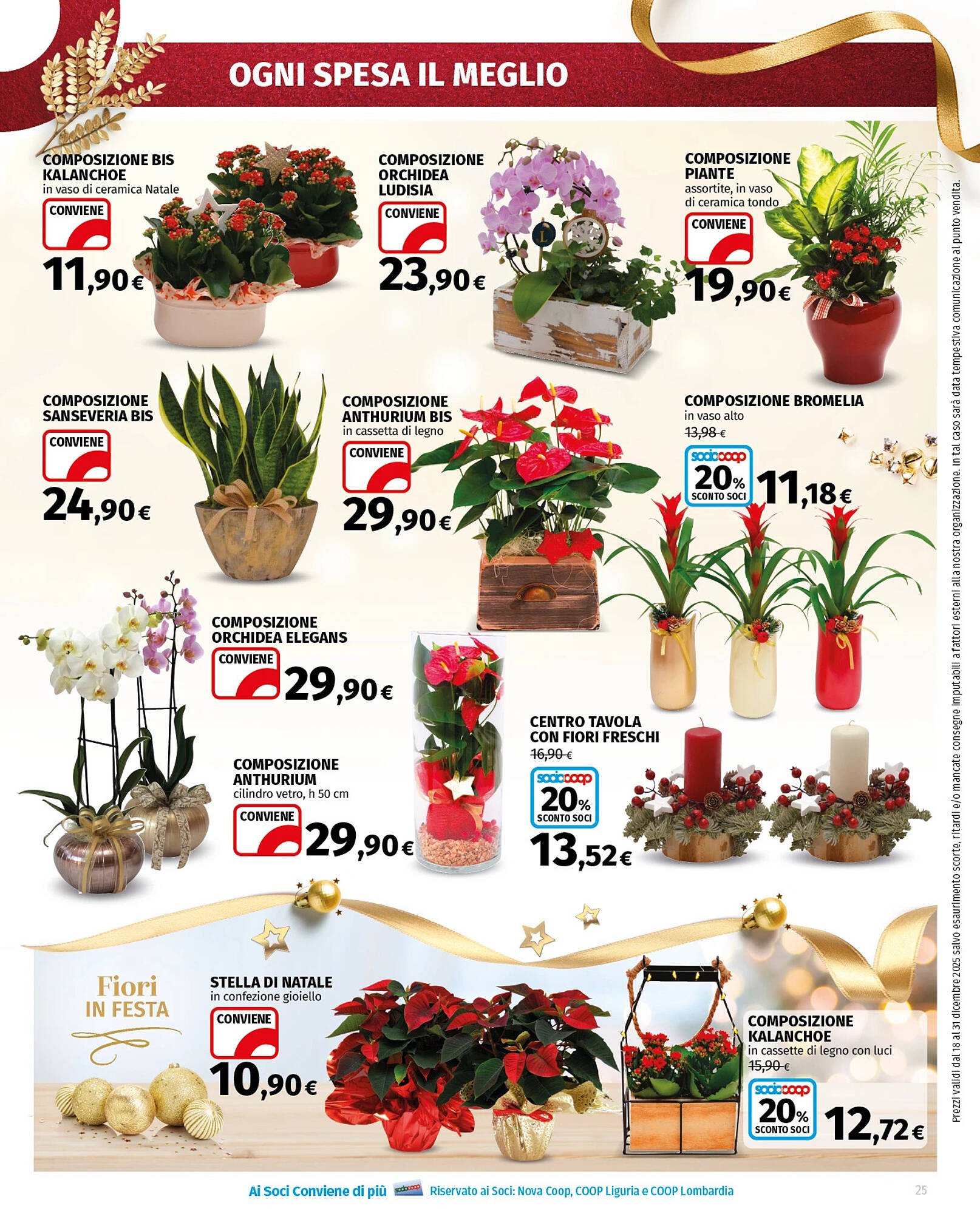 Volantino Ipercoop (2025-12-18 - 2025-12-31)