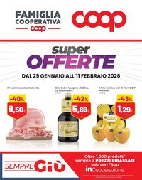 Volantino Coop (2026-01-29 - 2026-02-11)