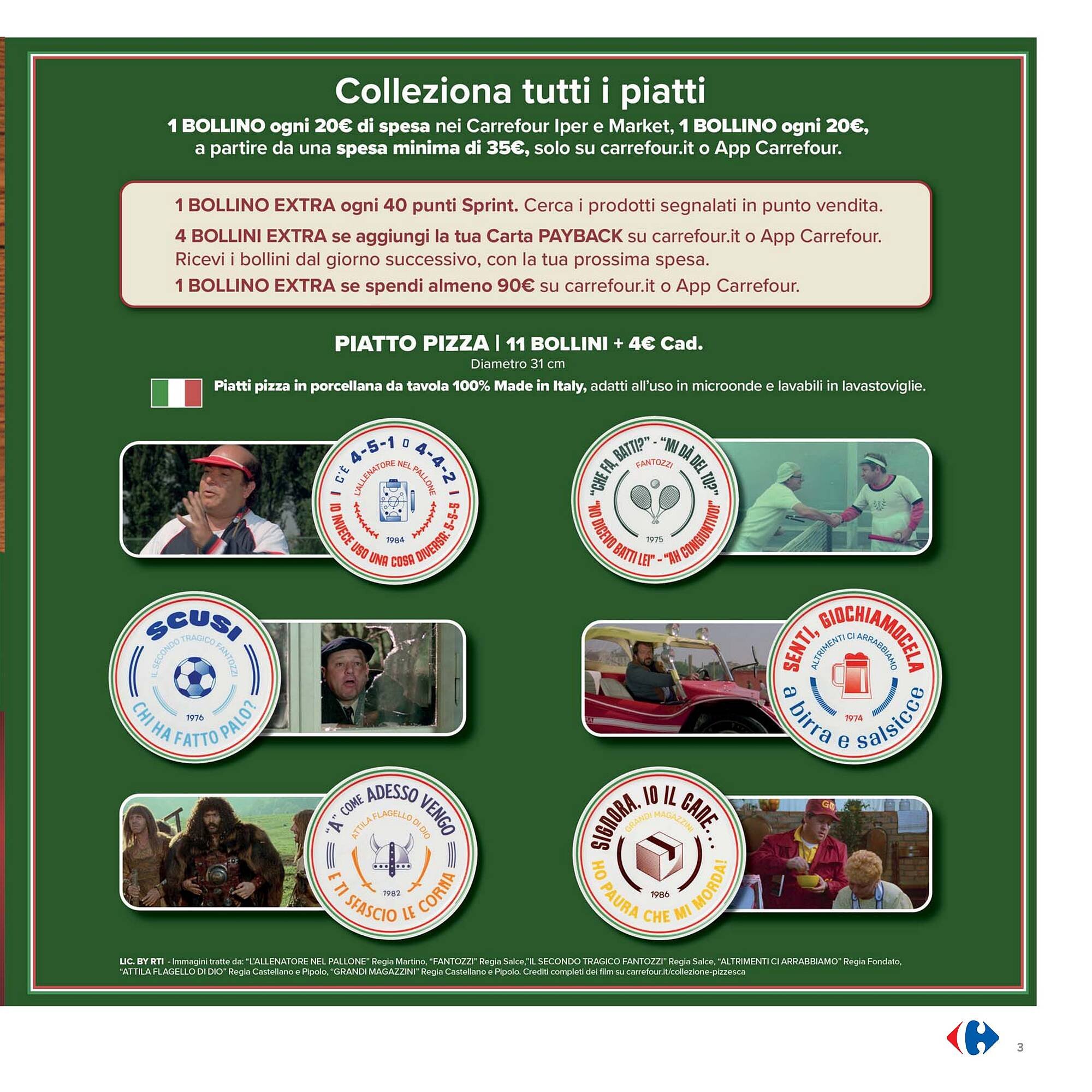 Volantino Carrefour (2026-01-15 - 2026-01-26)