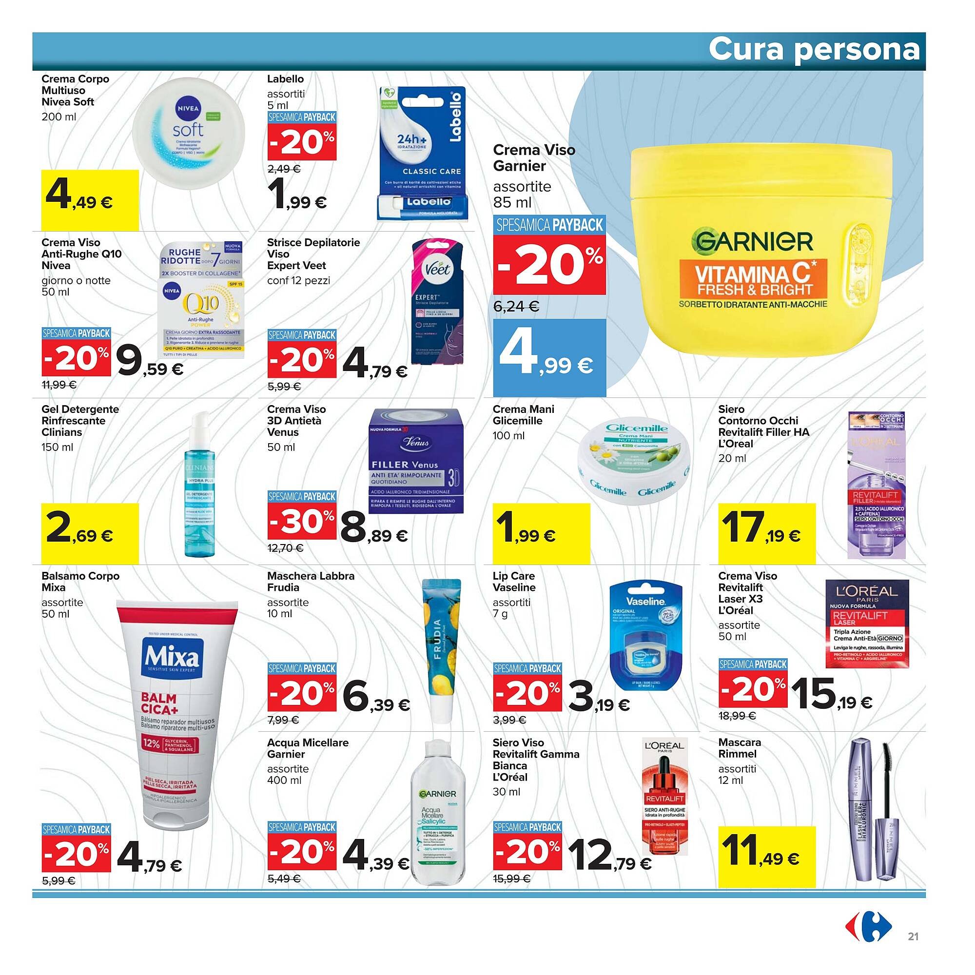 Volantino Carrefour (2026-01-15 - 2026-01-26)