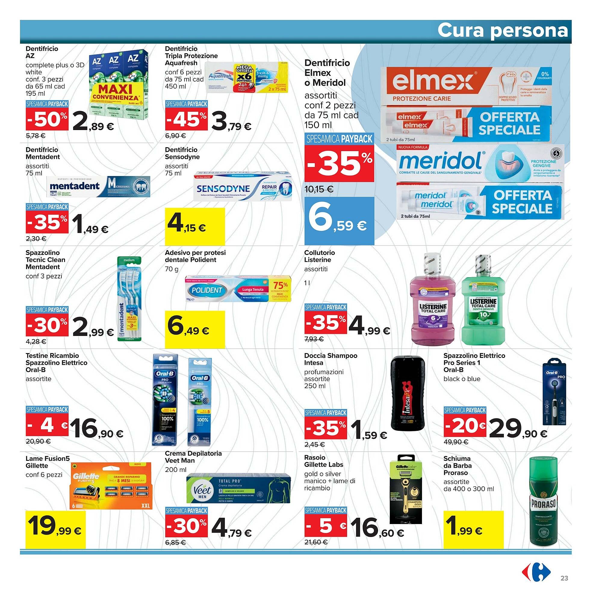 Volantino Carrefour (2026-01-15 - 2026-01-26)