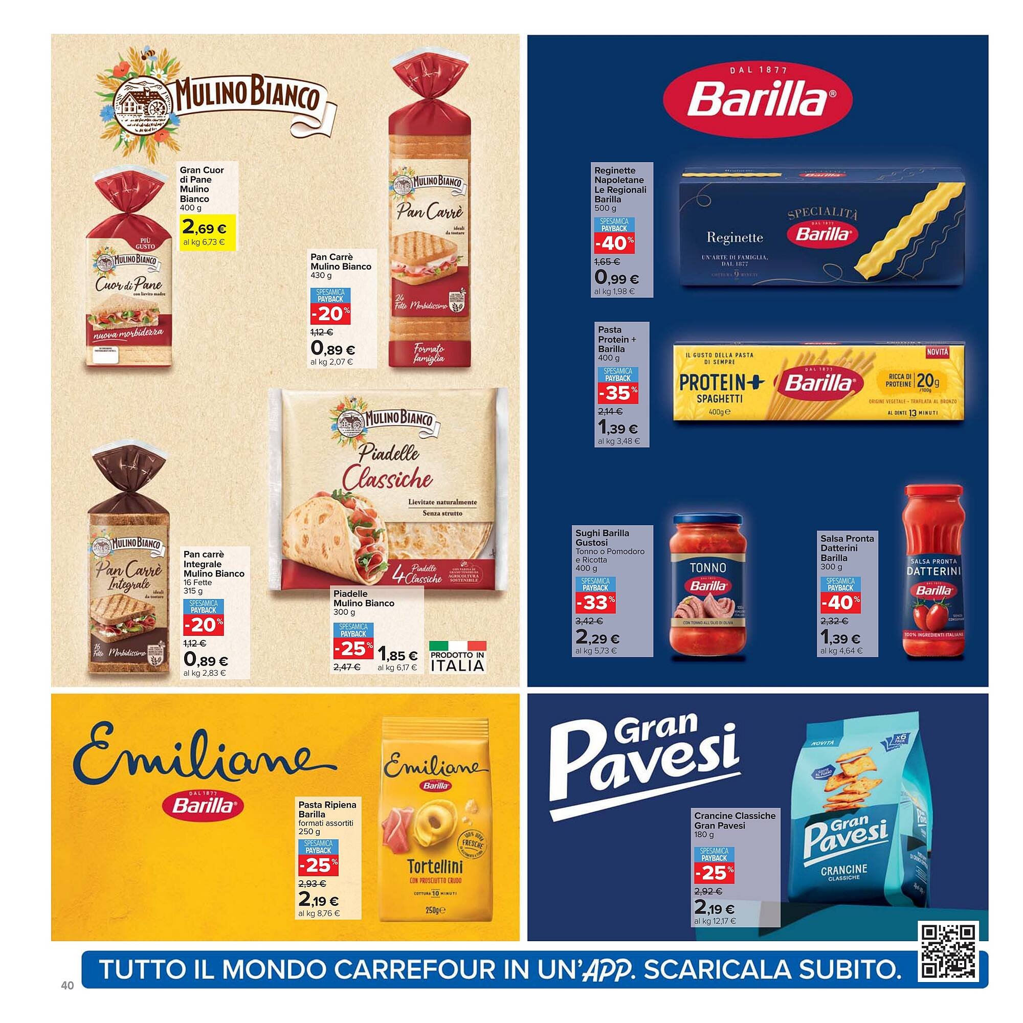 Volantino Carrefour (2026-01-15 - 2026-01-26)