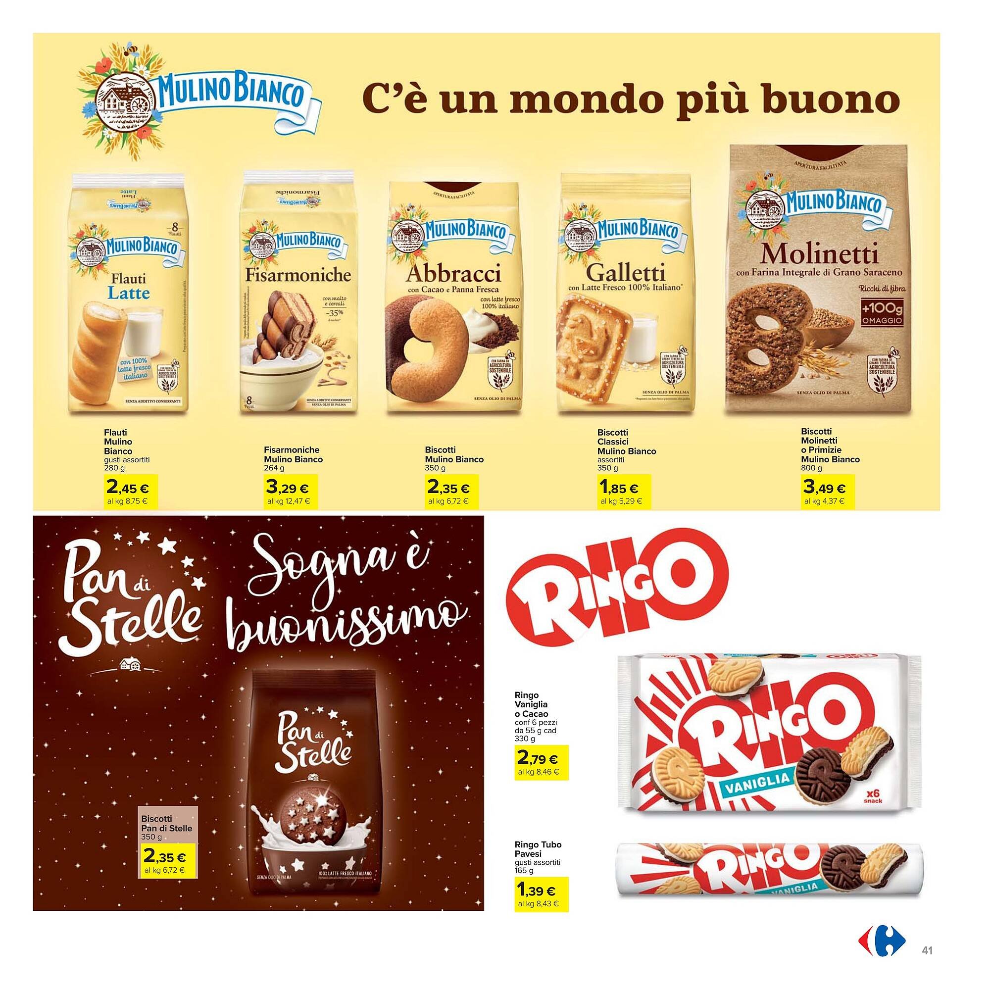 Volantino Carrefour (2026-01-15 - 2026-01-26)