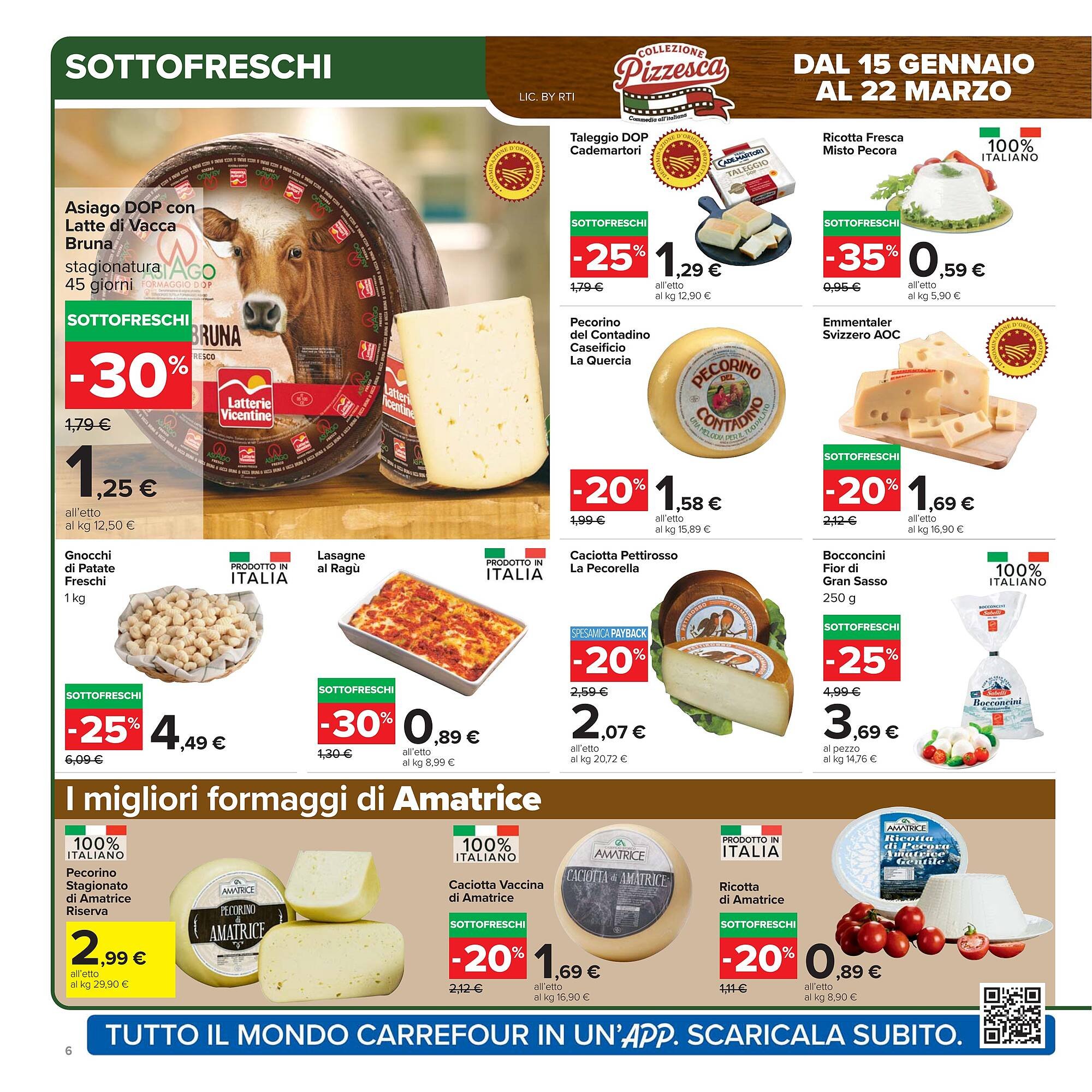 Volantino Carrefour (2026-01-15 - 2026-01-26)