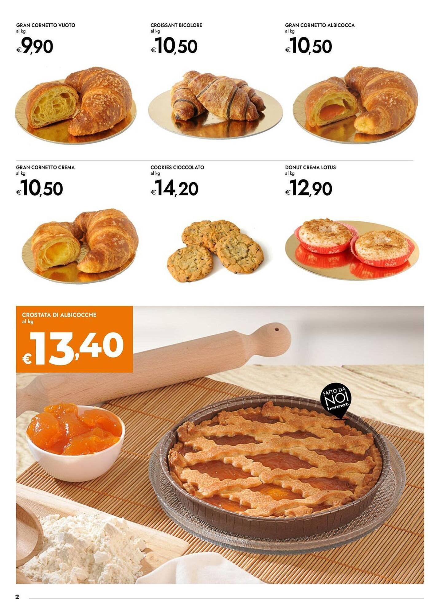 Volantino Bennet (2026-02-19 - 2026-03-04)