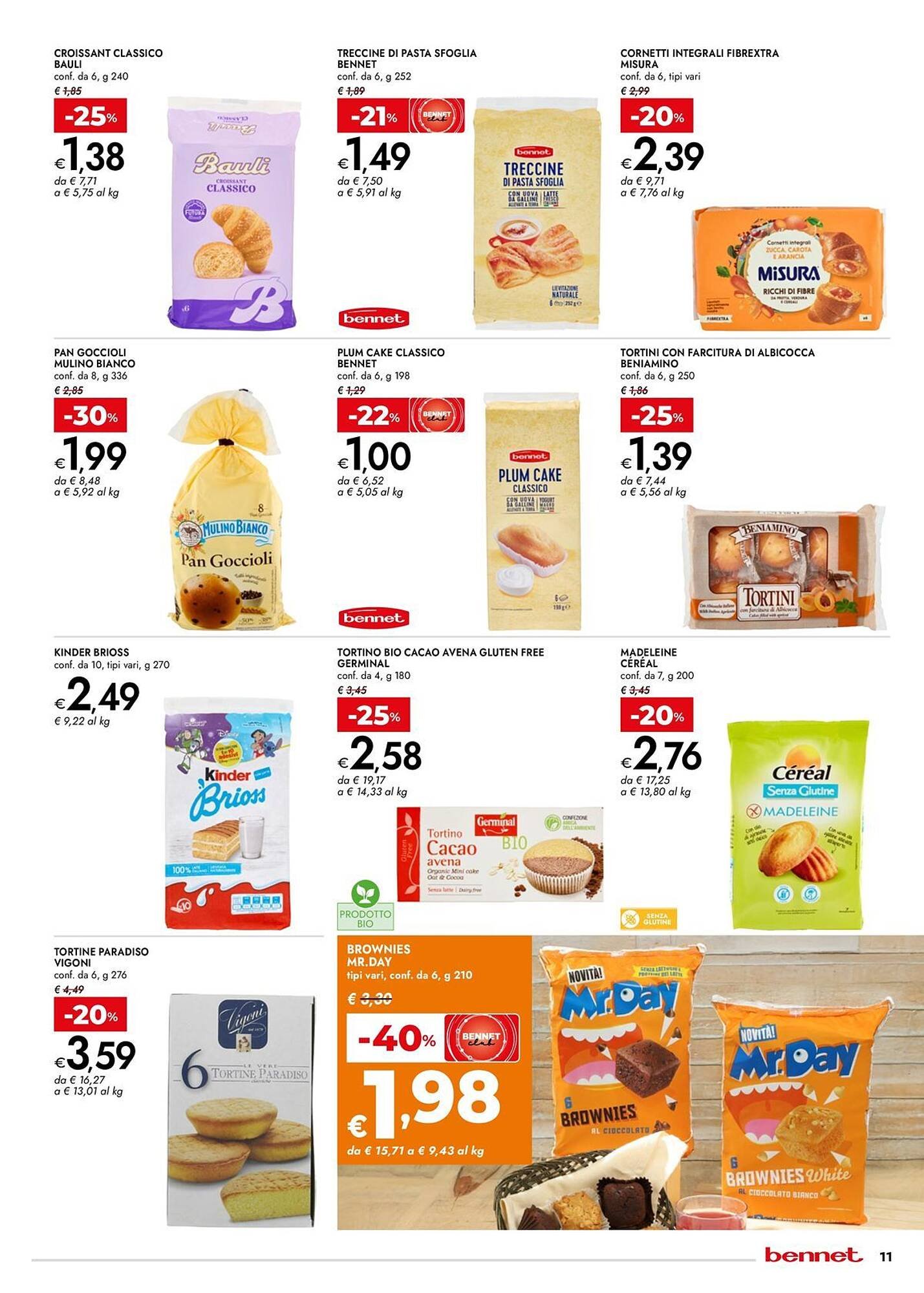 Volantino Bennet (2026-02-19 - 2026-03-04)
