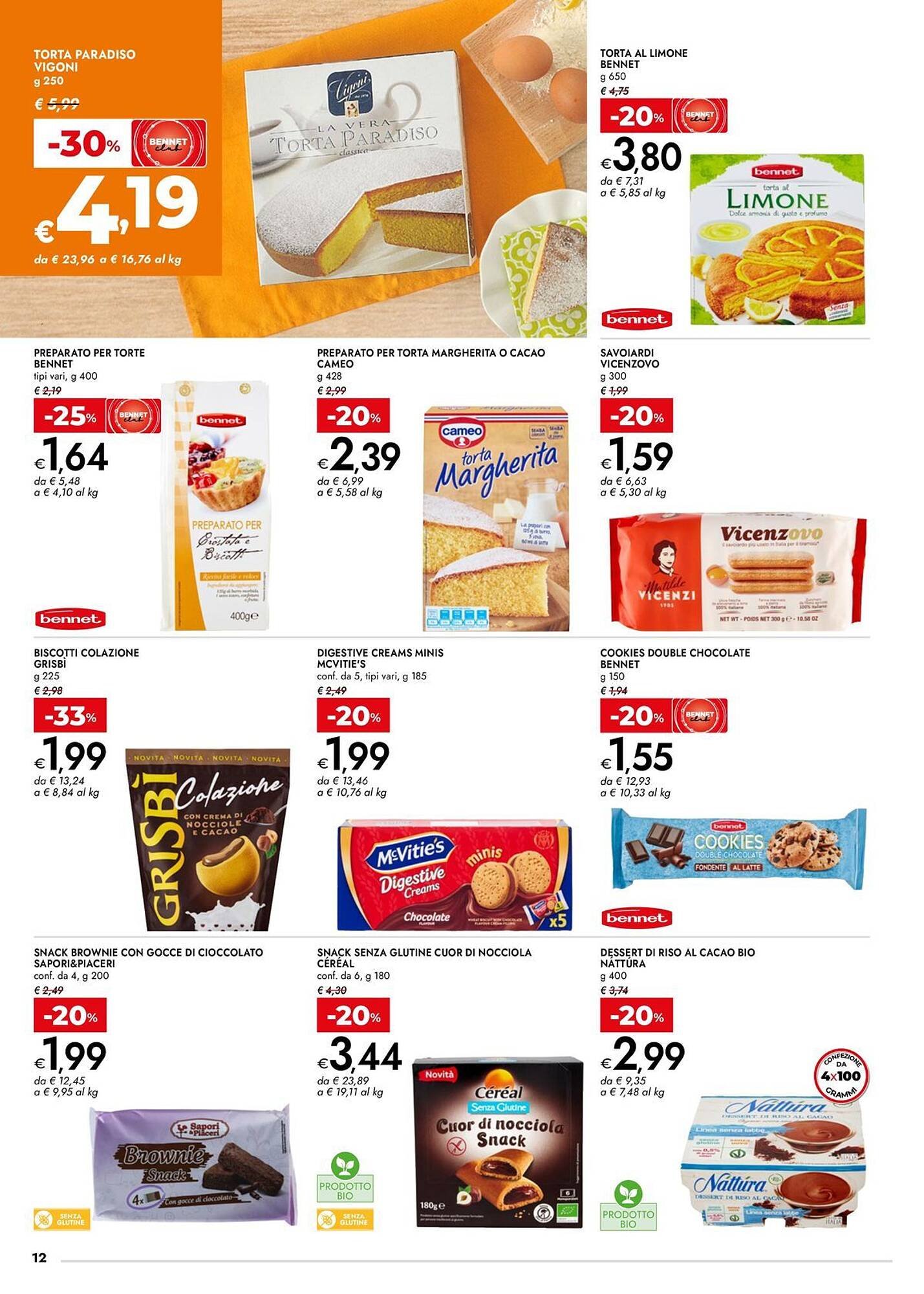 Volantino Bennet (2026-02-19 - 2026-03-04)