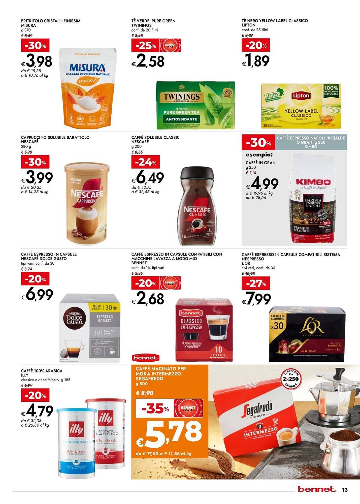 Volantino Bennet (2026-02-19 - 2026-03-04)