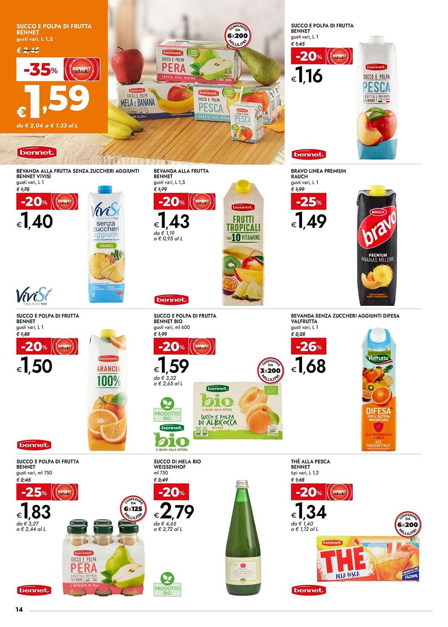 Volantino Bennet (2026-02-19 - 2026-03-04)
