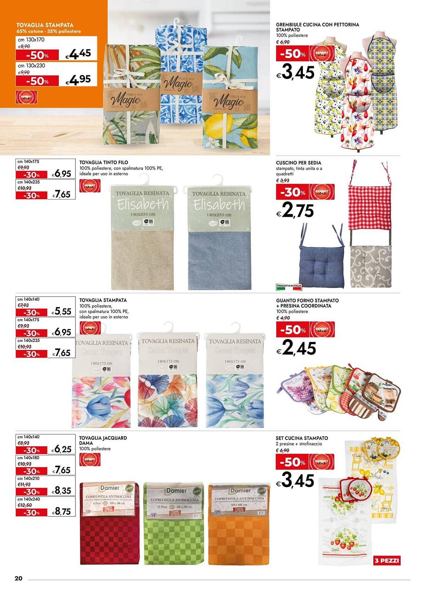 Volantino Bennet (2026-02-19 - 2026-03-04)