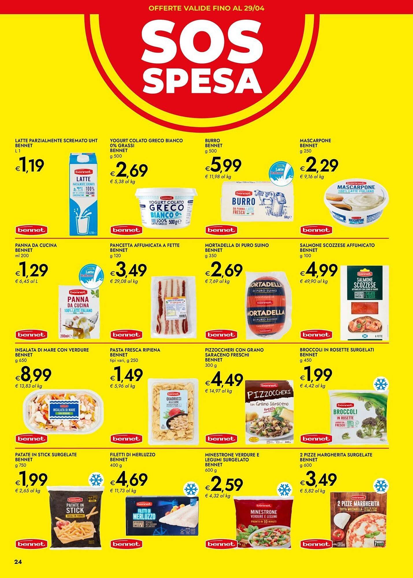 Volantino Bennet (2026-02-19 - 2026-03-04)