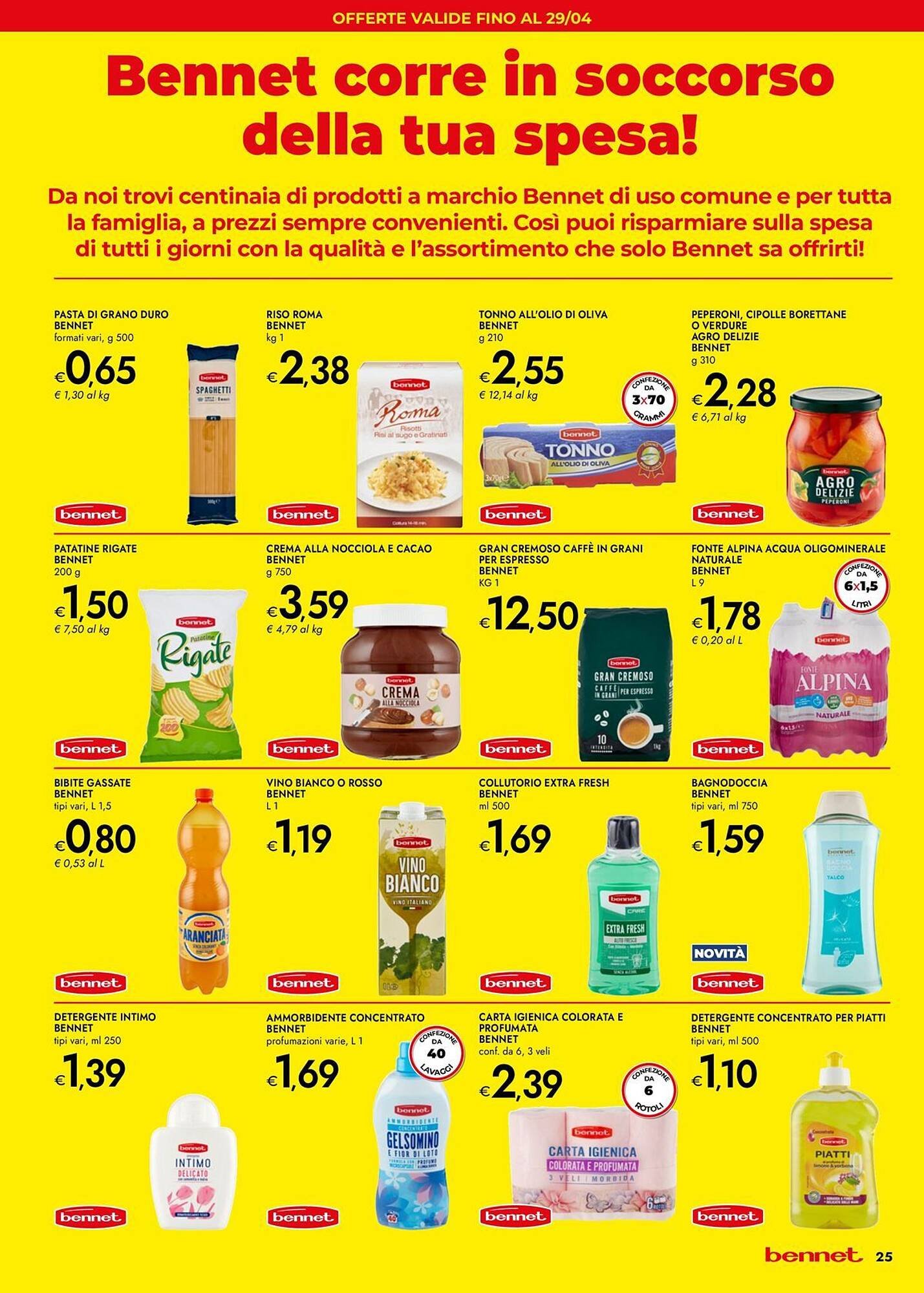 Volantino Bennet (2026-02-19 - 2026-03-04)
