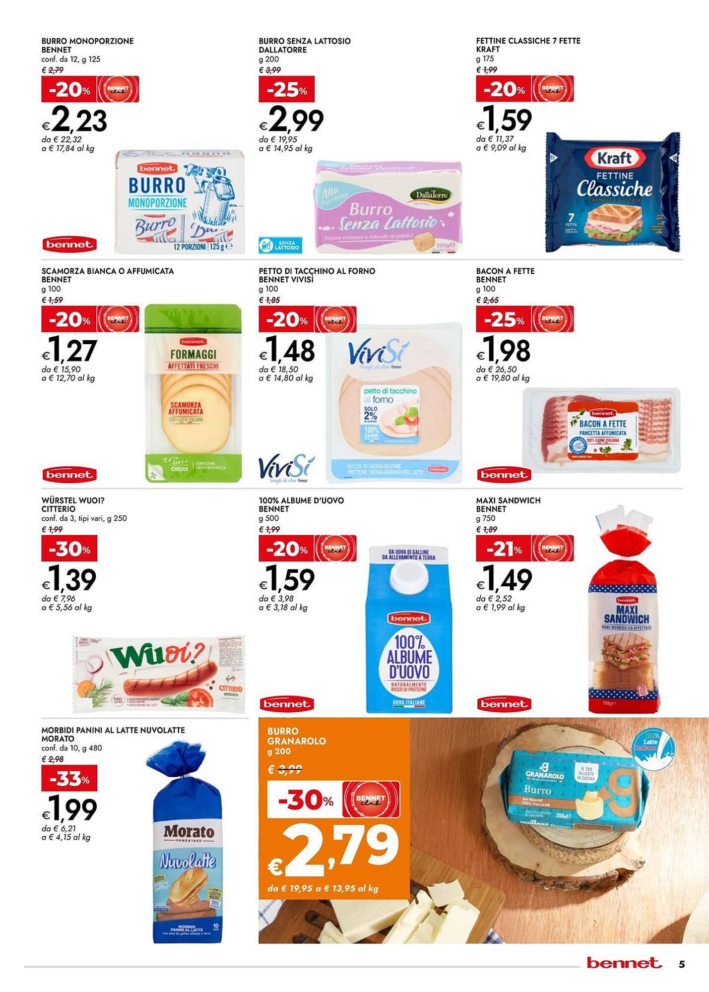 Volantino Bennet (2026-02-19 - 2026-03-04)