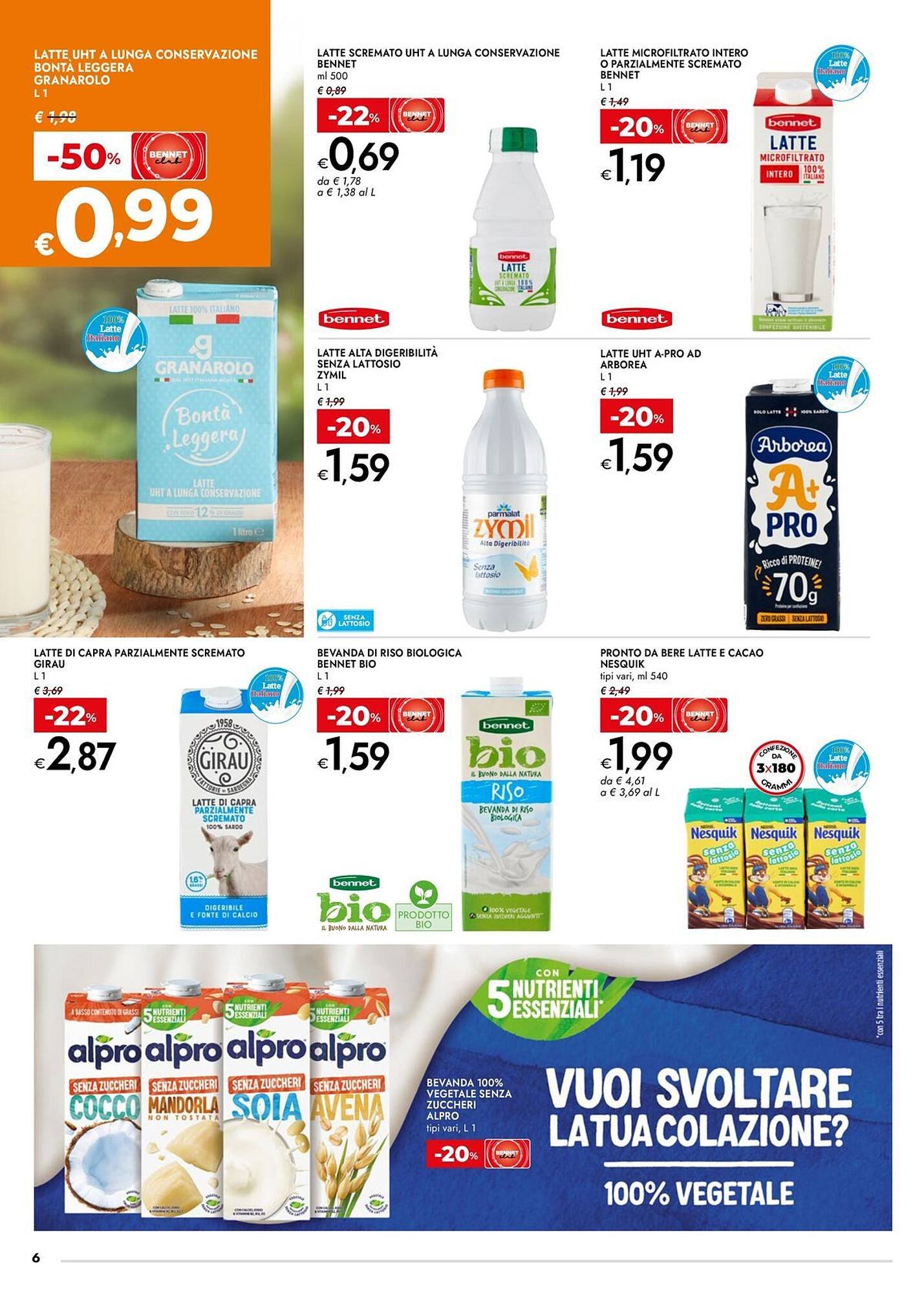 Volantino Bennet (2026-02-19 - 2026-03-04)