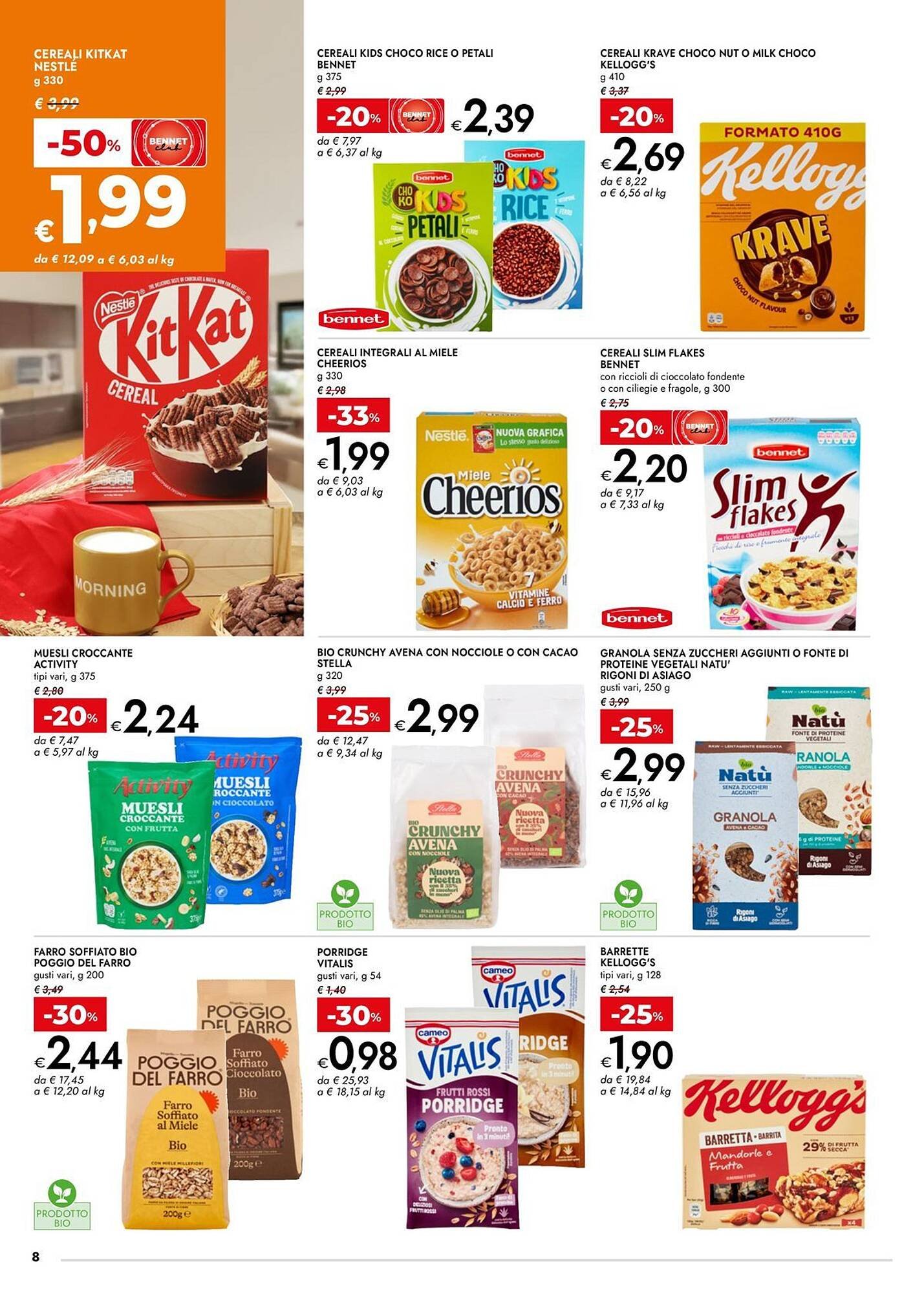 Volantino Bennet (2026-02-19 - 2026-03-04)