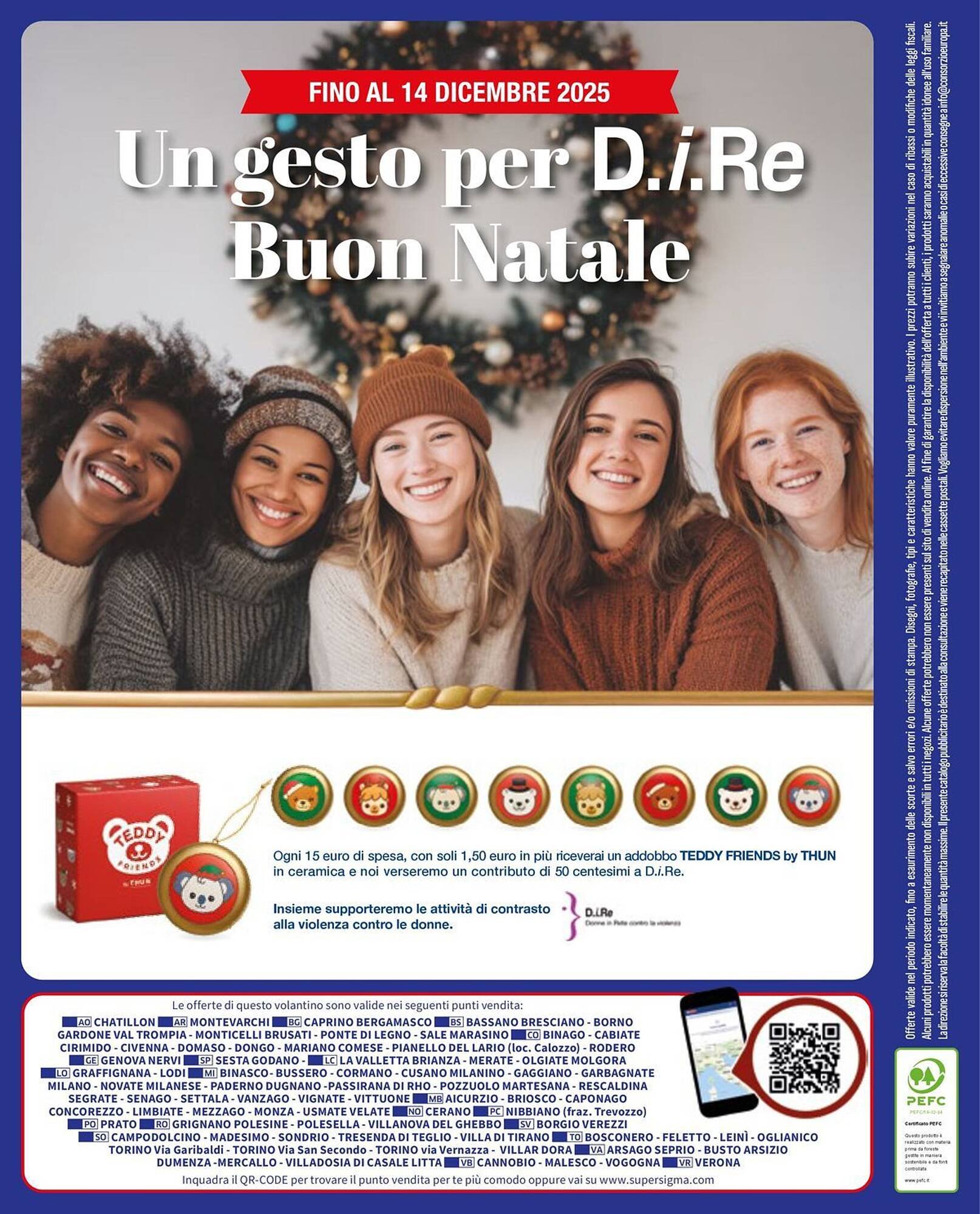 Volantino Sigma (2025-12-02 - 2025-12-14)