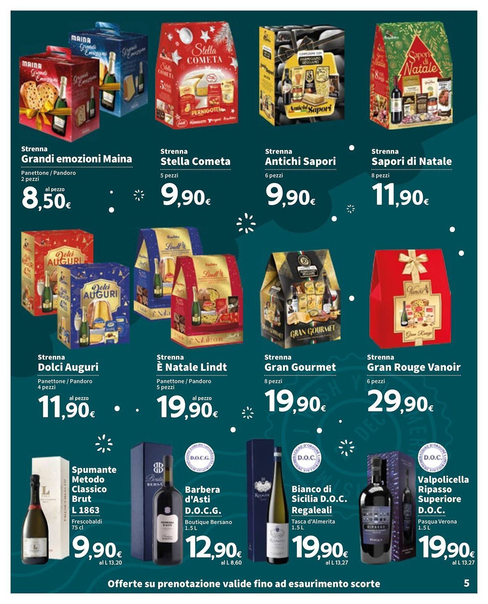 Volantino Sigma (2025-12-02 - 2025-12-14)