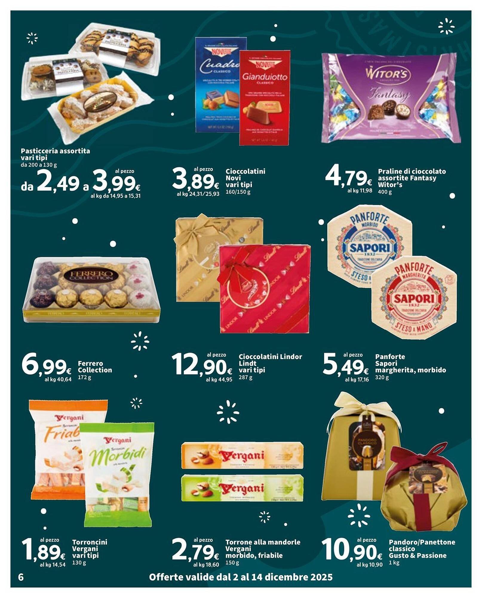 Volantino Sigma (2025-12-02 - 2025-12-14)