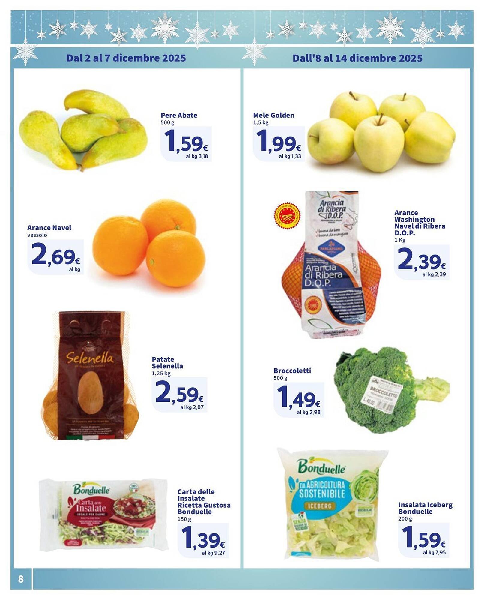 Volantino Sigma (2025-12-02 - 2025-12-14)