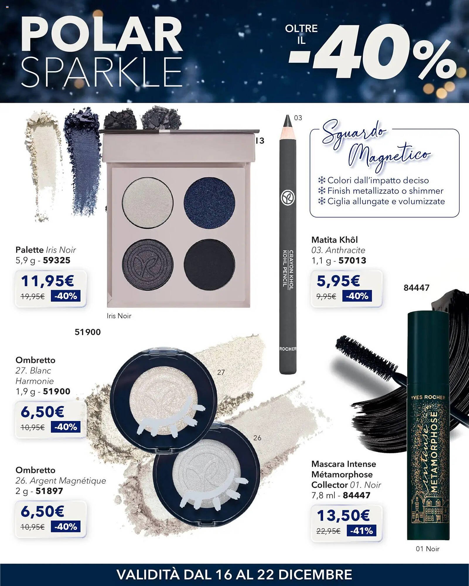 Catalogo Yves Rocher (2025-12-16 - 2025-12-22)