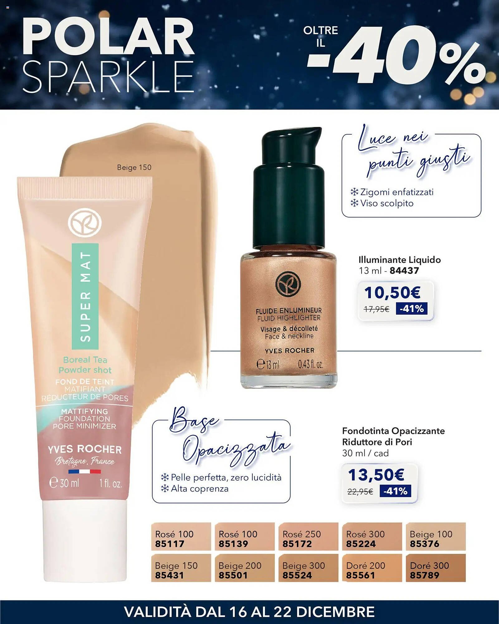 Catalogo Yves Rocher (2025-12-16 - 2025-12-22)