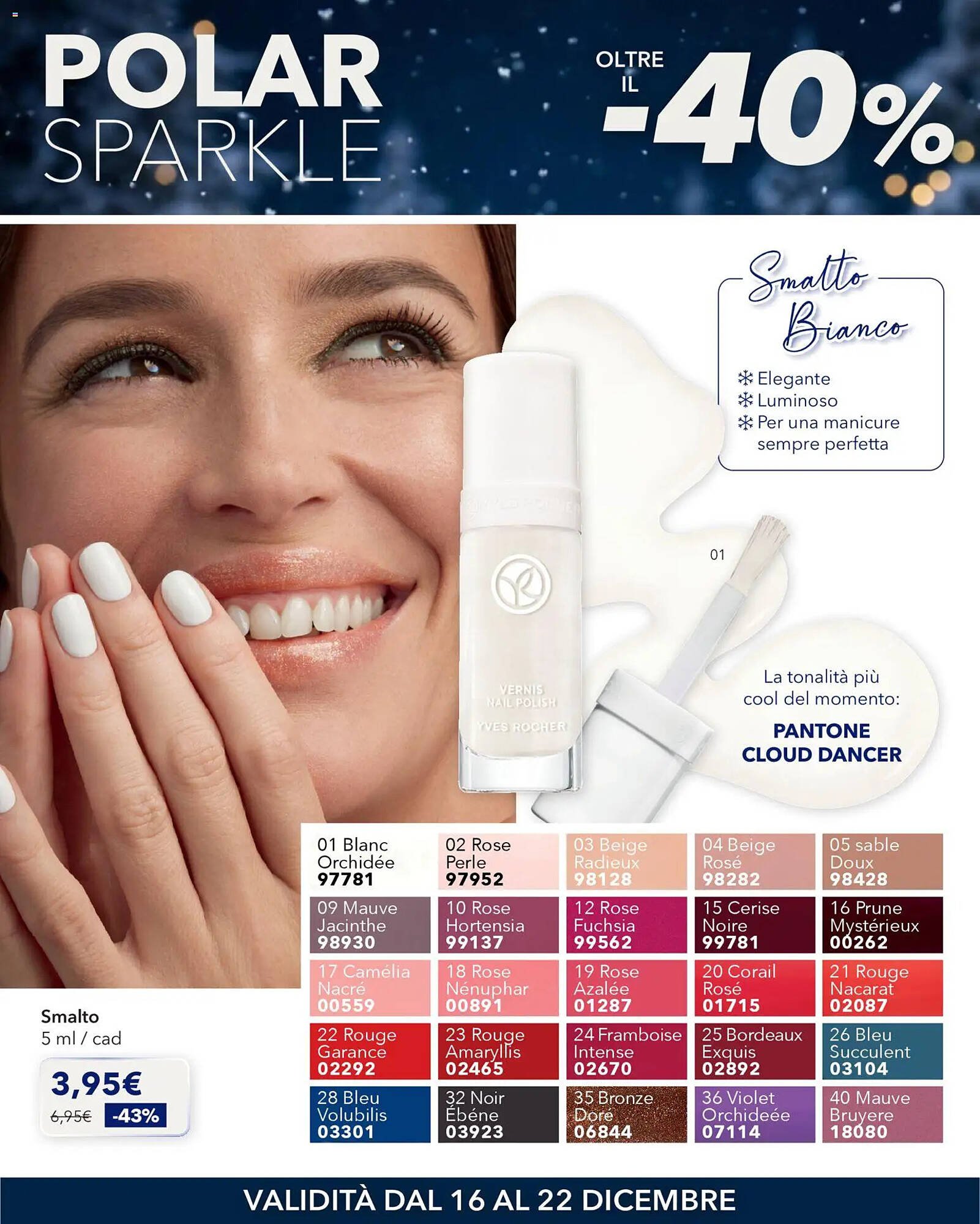 Catalogo Yves Rocher (2025-12-16 - 2025-12-22)