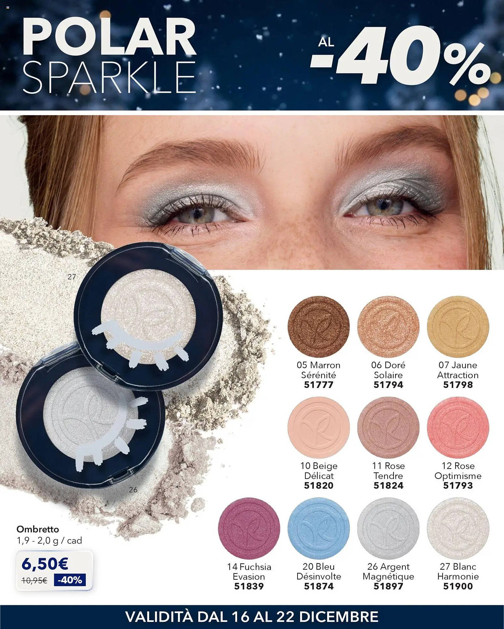 Catalogo Yves Rocher (2025-12-16 - 2025-12-22)