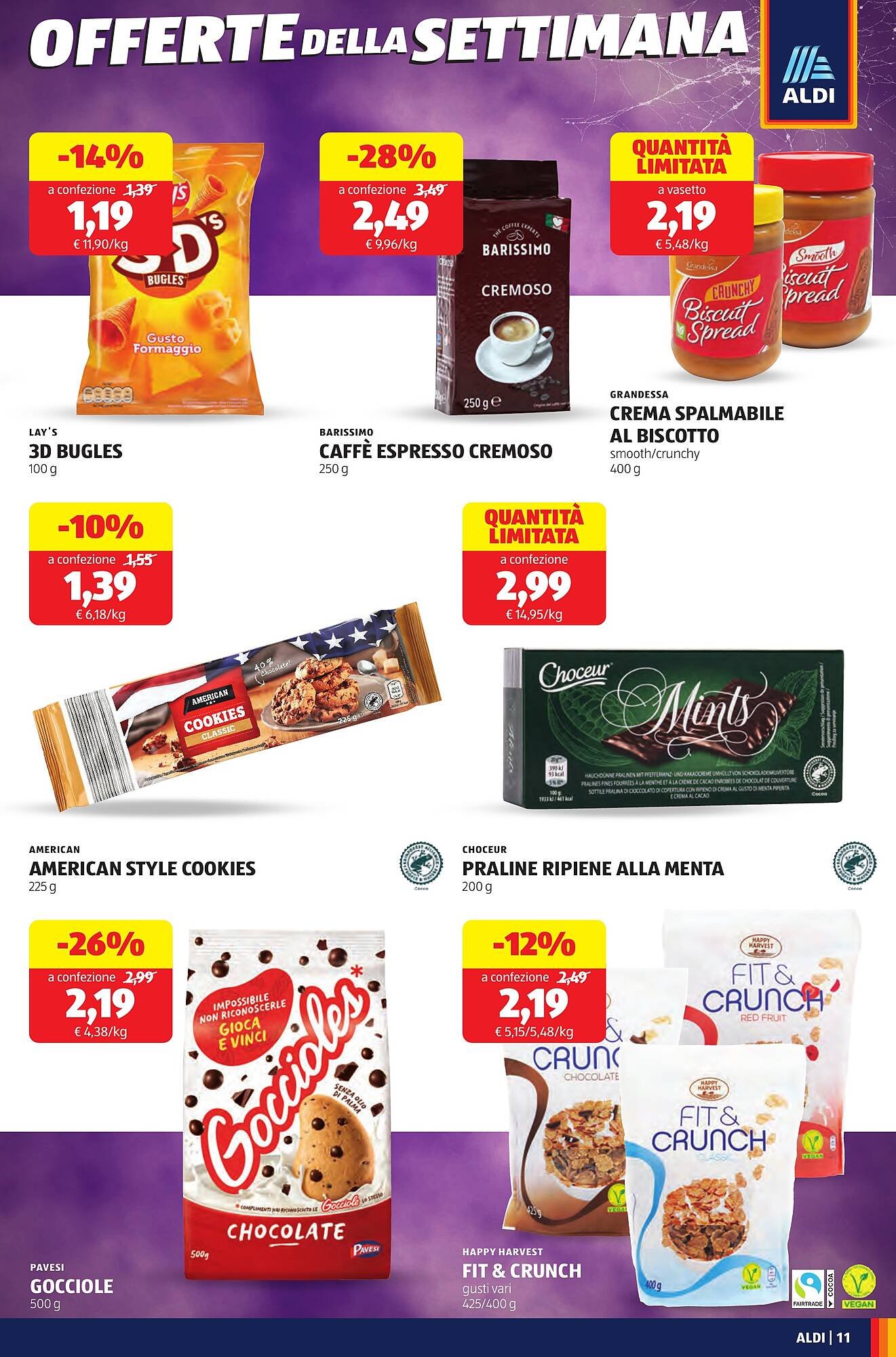 Volantino ALDI (2025-10-13 - 2025-10-19)