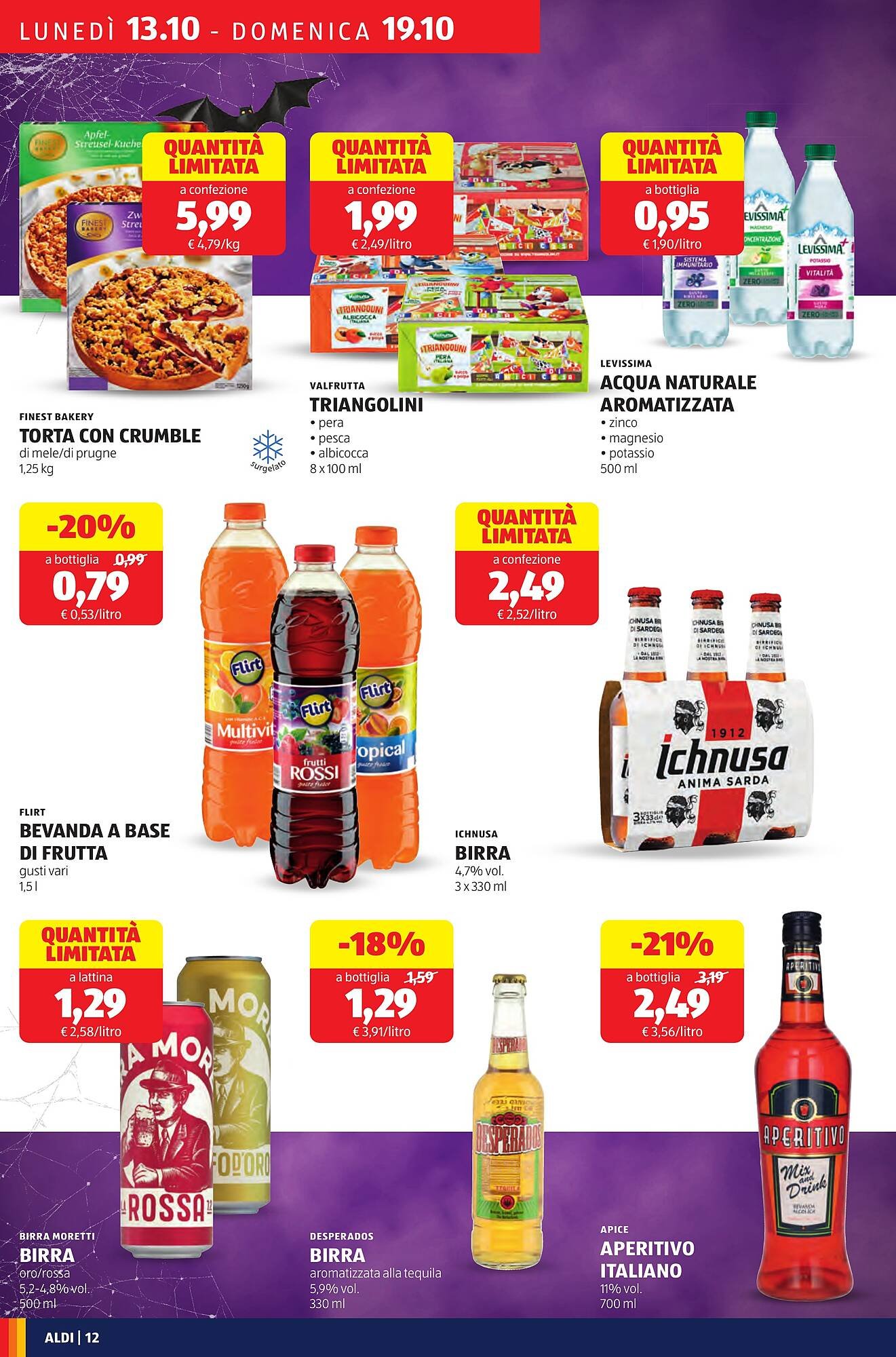 Volantino ALDI (2025-10-13 - 2025-10-19)
