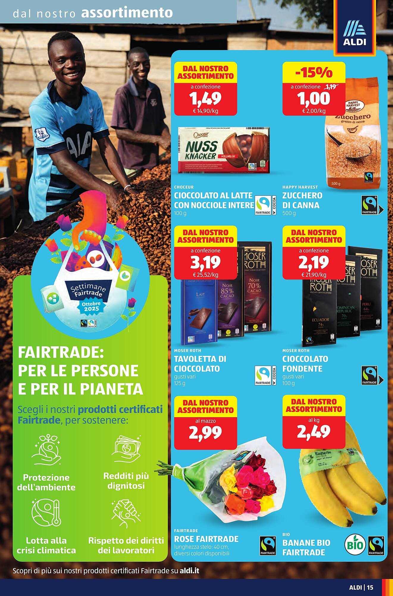 Volantino ALDI (2025-10-13 - 2025-10-19)